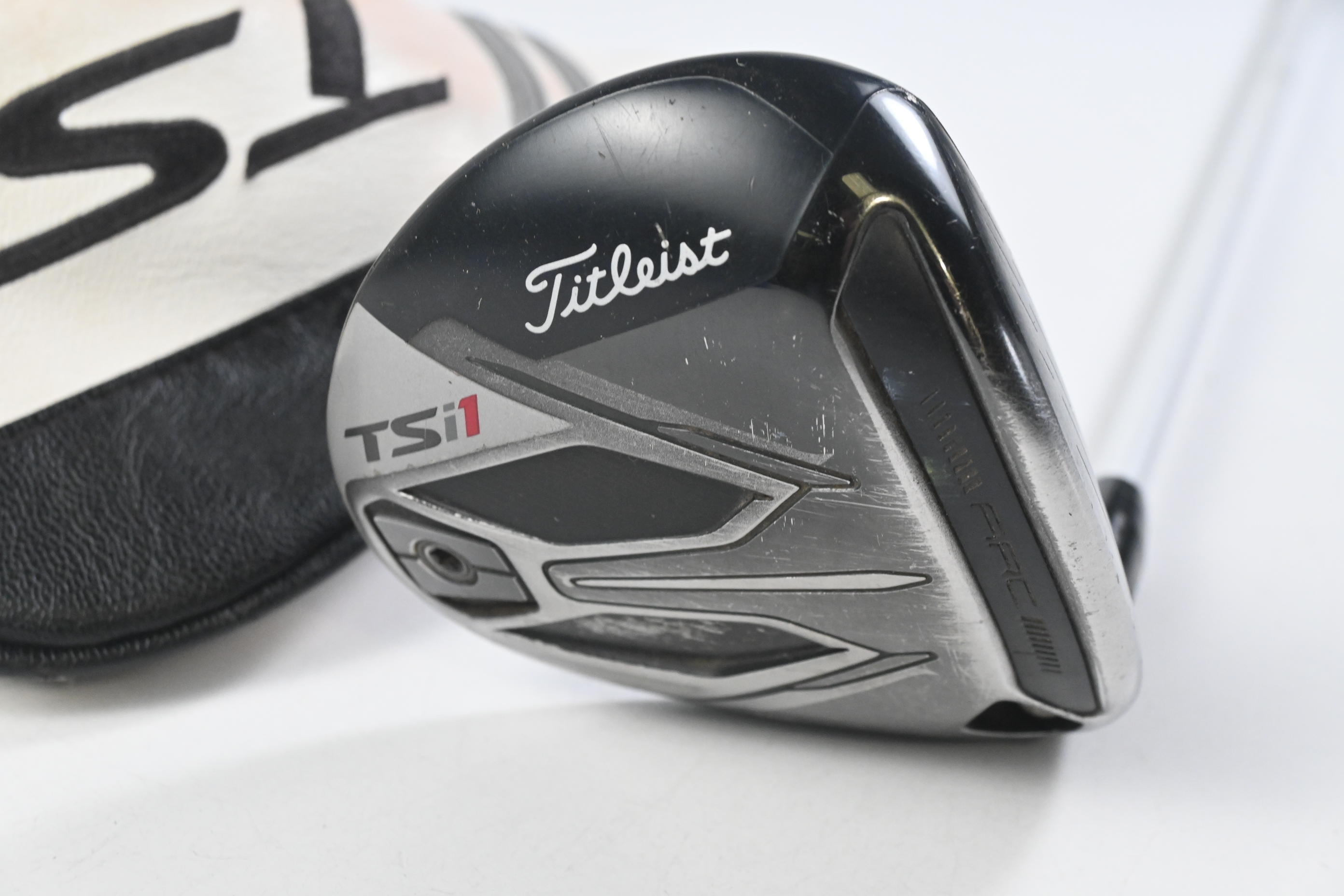Titleist TSi1 #3 Wood / 15 Degree / Regular Flex Aldila Ascent 40 Shaft