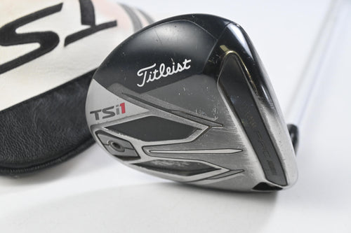 Titleist TSi1 #3 Wood / 15 Degree / Regular Flex Aldila Ascent 40 Shaft