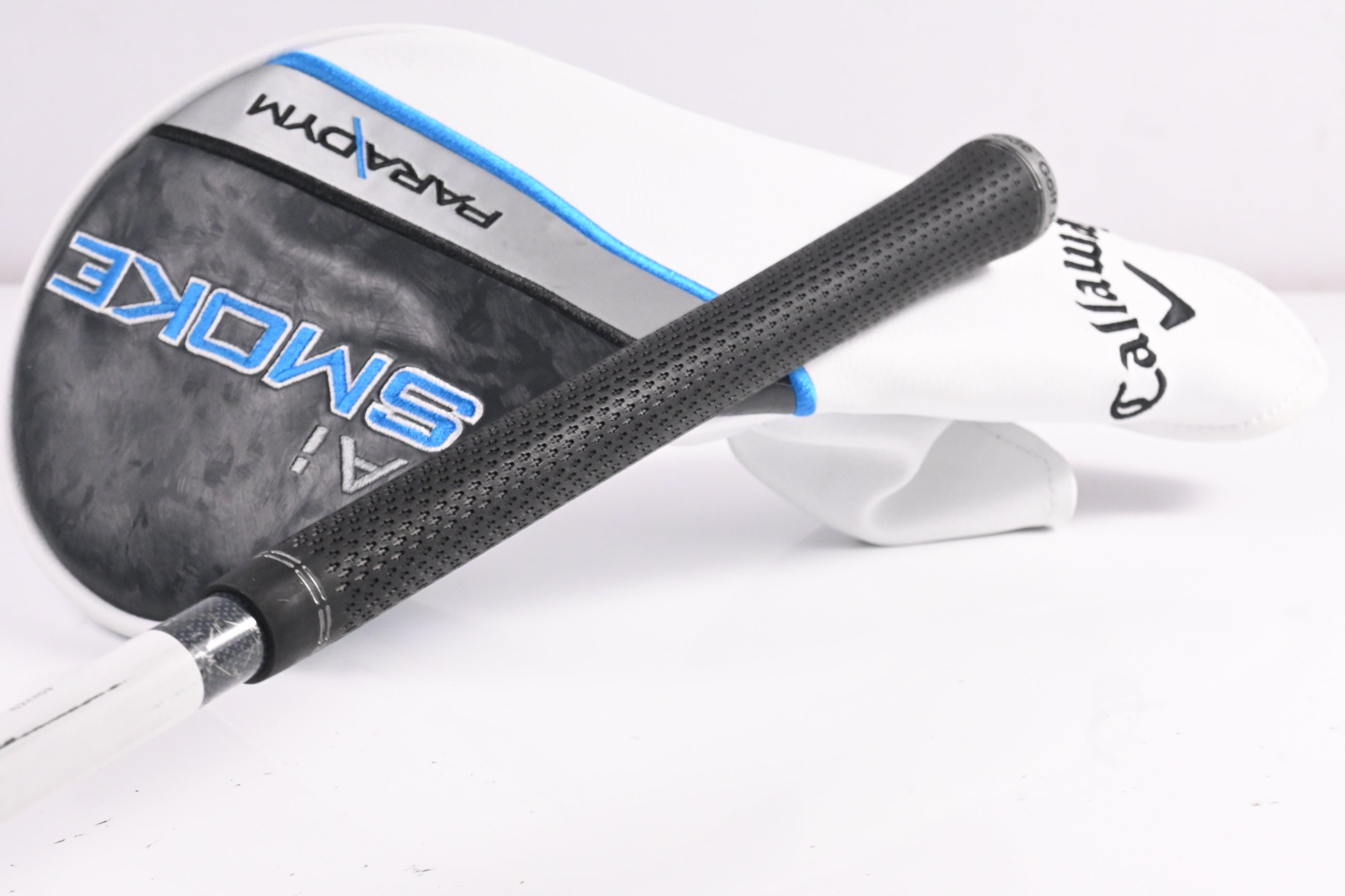 Callaway Paradym Ai Smoke Triple Diamond Driver / 9 Degree / Stiff Flex Tensei