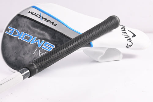 Callaway Paradym Ai Smoke Triple Diamond Driver / 9 Degree / Stiff Flex Tensei