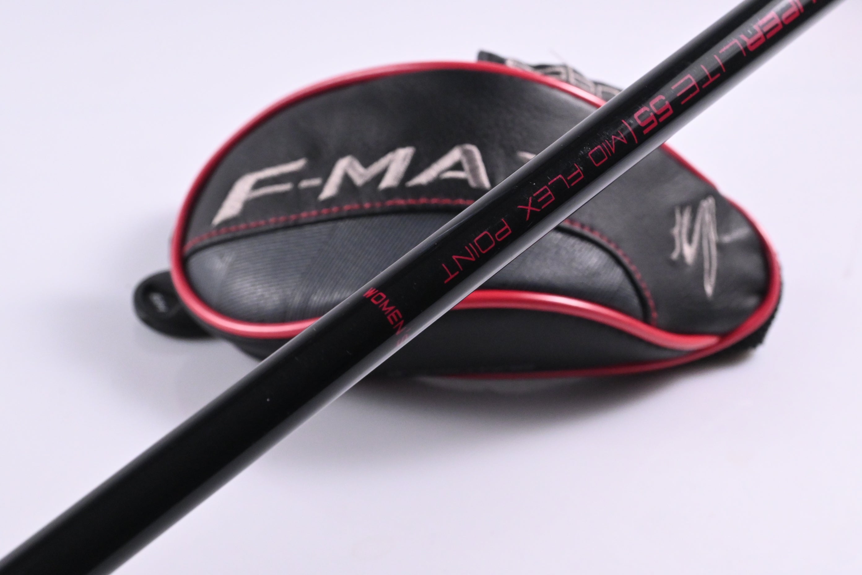 Ladies Cobra F-Max #6 Hybrid / 29 Degree / Ladies Flex Cobra SuperLite 55 Shaft