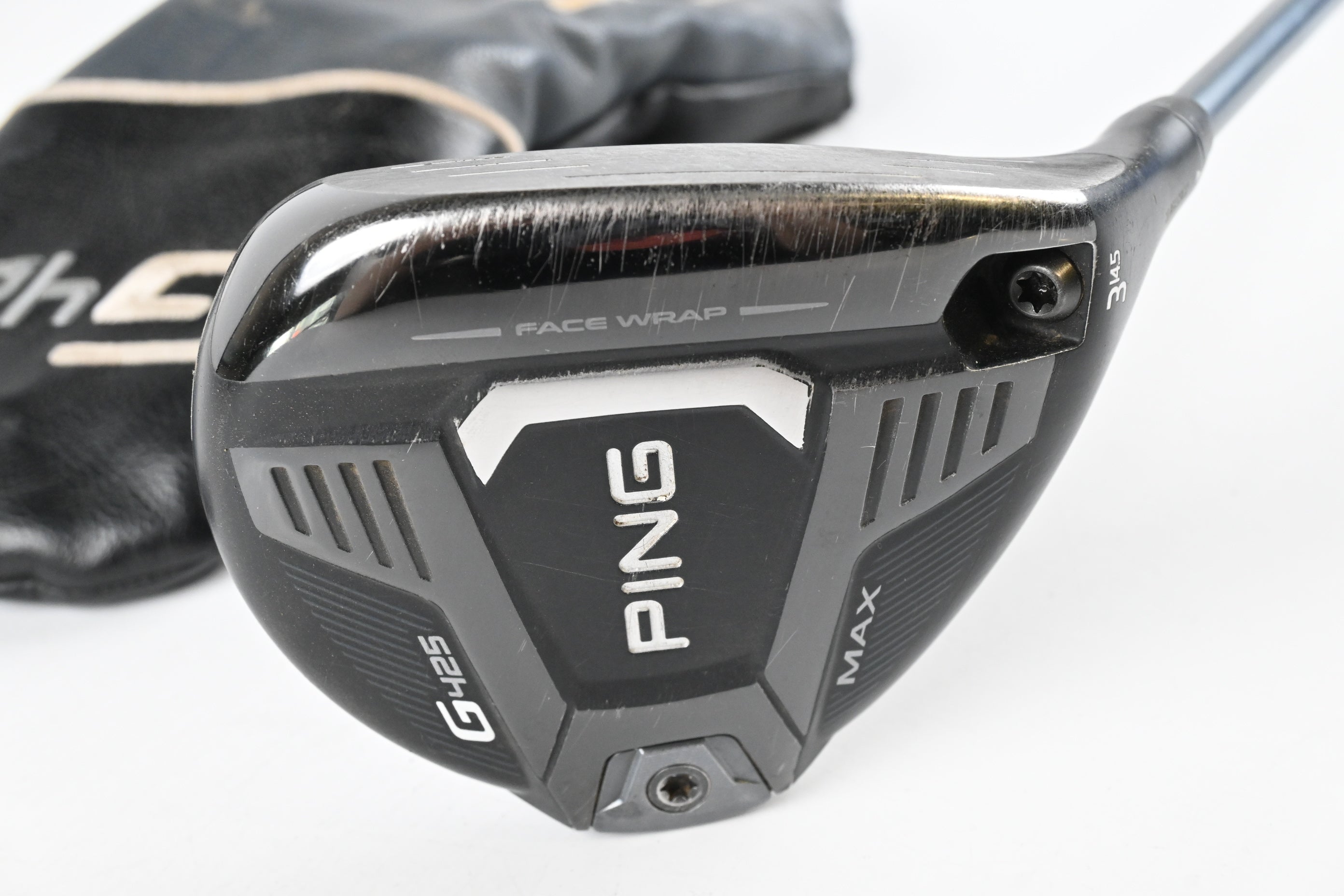 Ping G425 Max #3 Wood / 14.5 Degree / Regular Flex Ping Alta CB Slate 65 Shaft