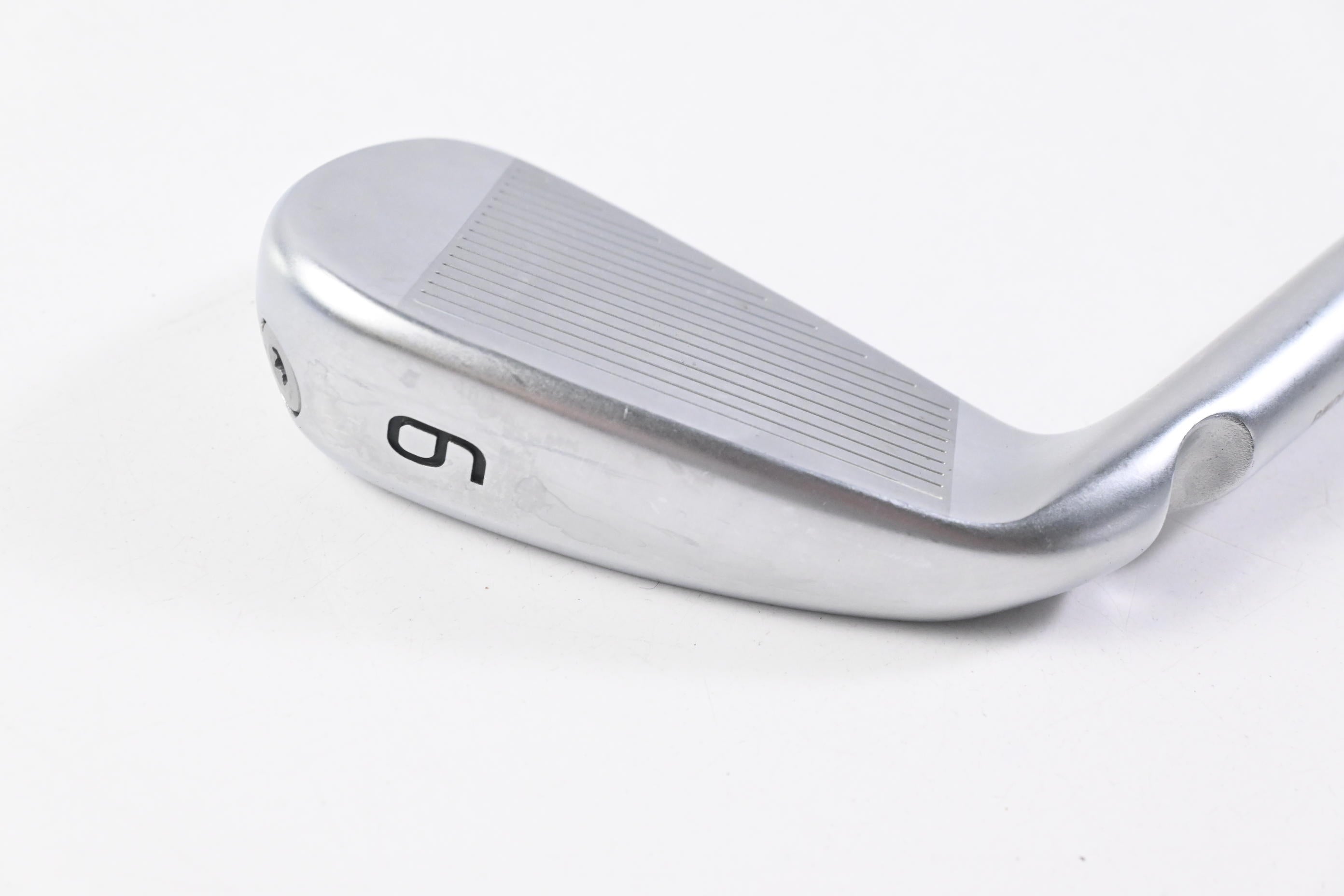 Ping i540 #6 Iron / Black Dot / X-Flex Dynamic Gold X100 Shaft