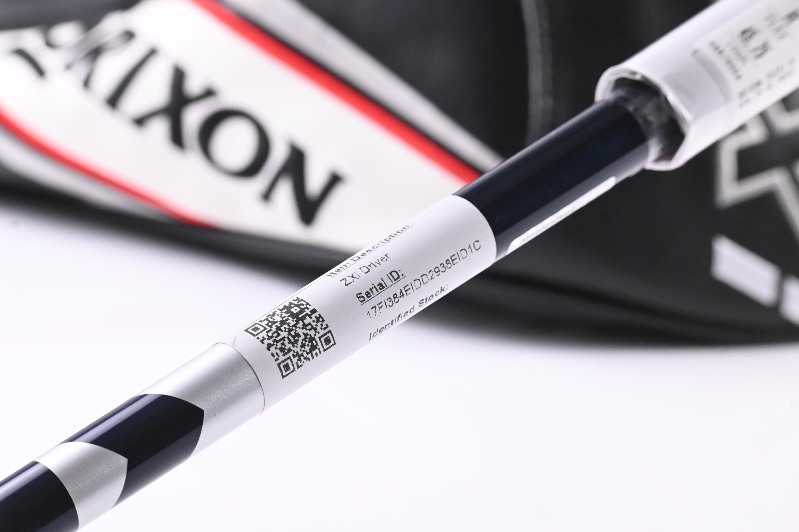 Srixon ZXi Driver / 10.5 Degree / Regular Flex Fujikura Ventus TR Blue 6 Shaft