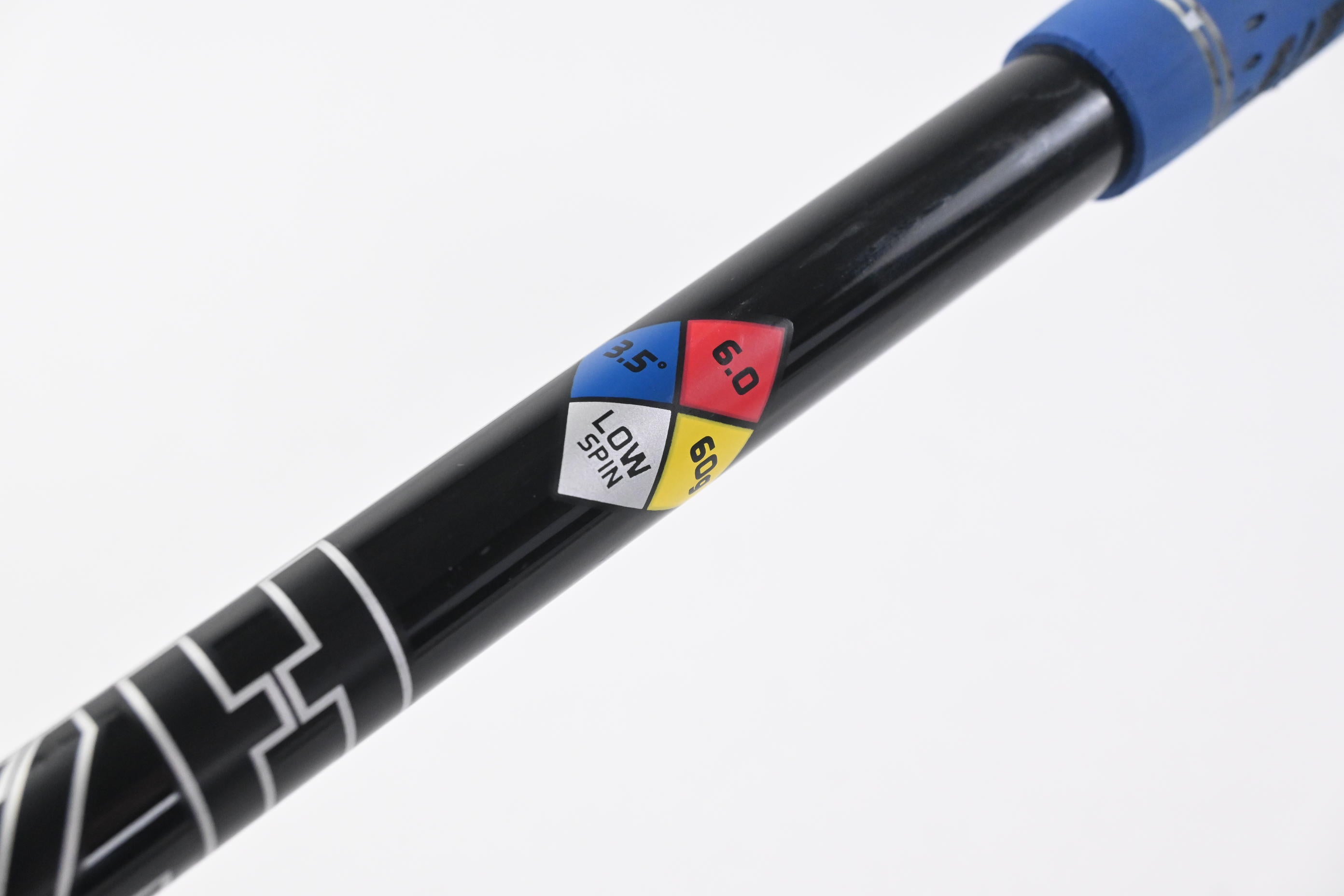 Hzrdus Smoke Black RDX 60 #5 Wood Shaft / Stiff Flex / Ping 3rd Gen
