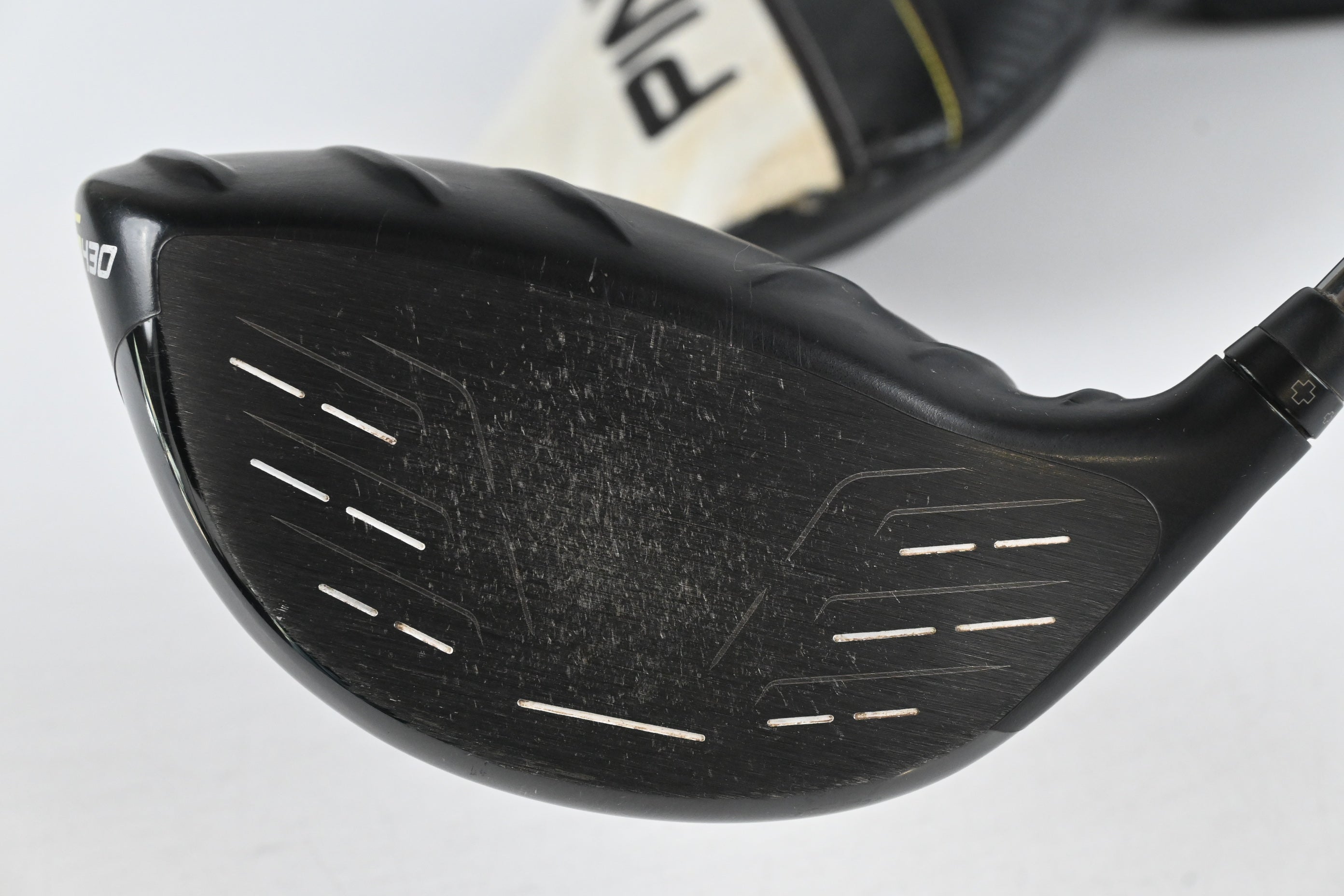 Ping G430 LST Driver / 10.5 Degree / Stiff Flex Ping Tour Chrome 2.0 65 Shaft