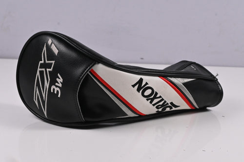 Srixon ZXi #3 Wood / 15 Degree / Regular Flex Fujikura Ventus TR Blue 6 Shaft
