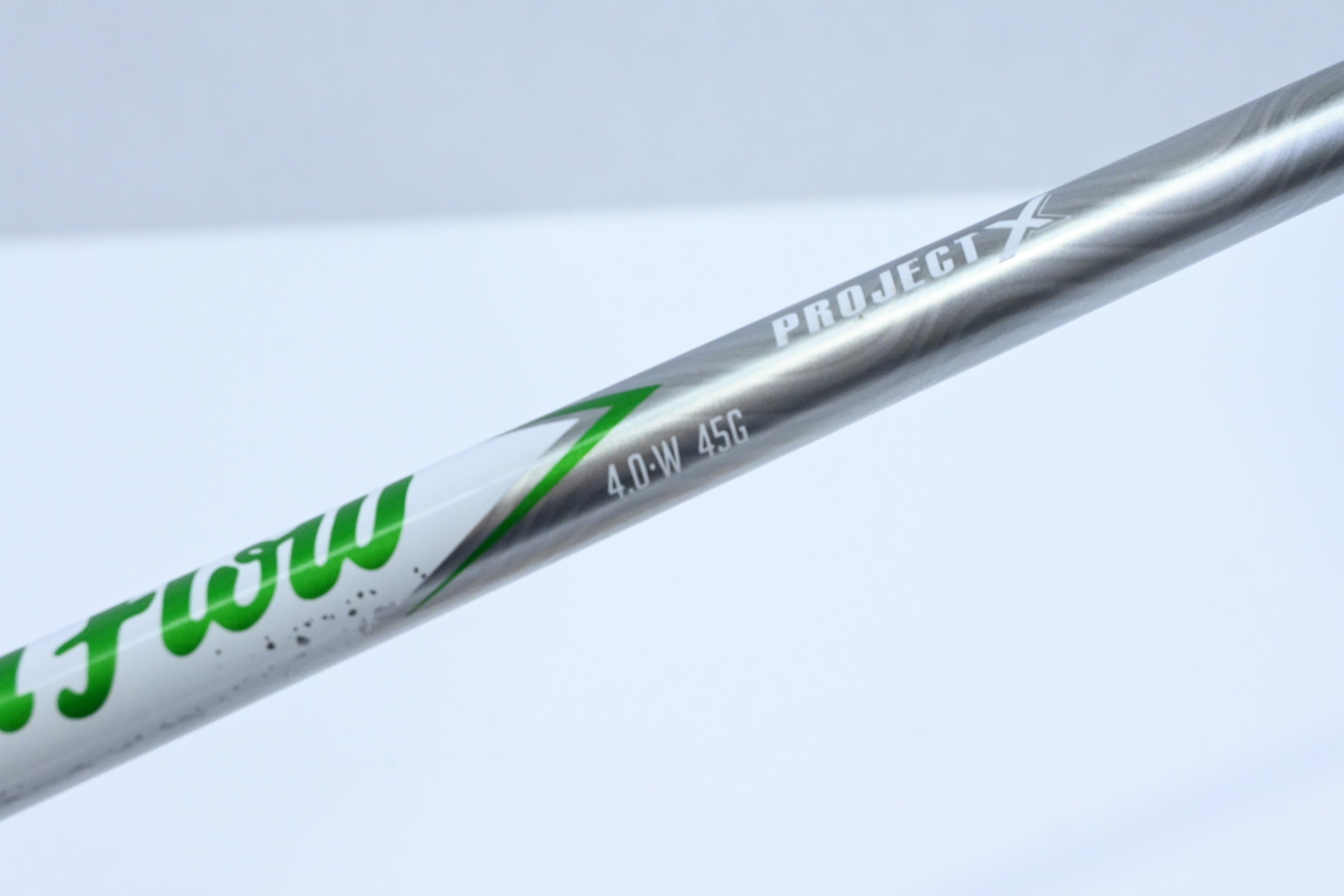 Ladies Project X Evenflow Green 45 Driver Shaft / Ladies Flex / Callaway Gen 2