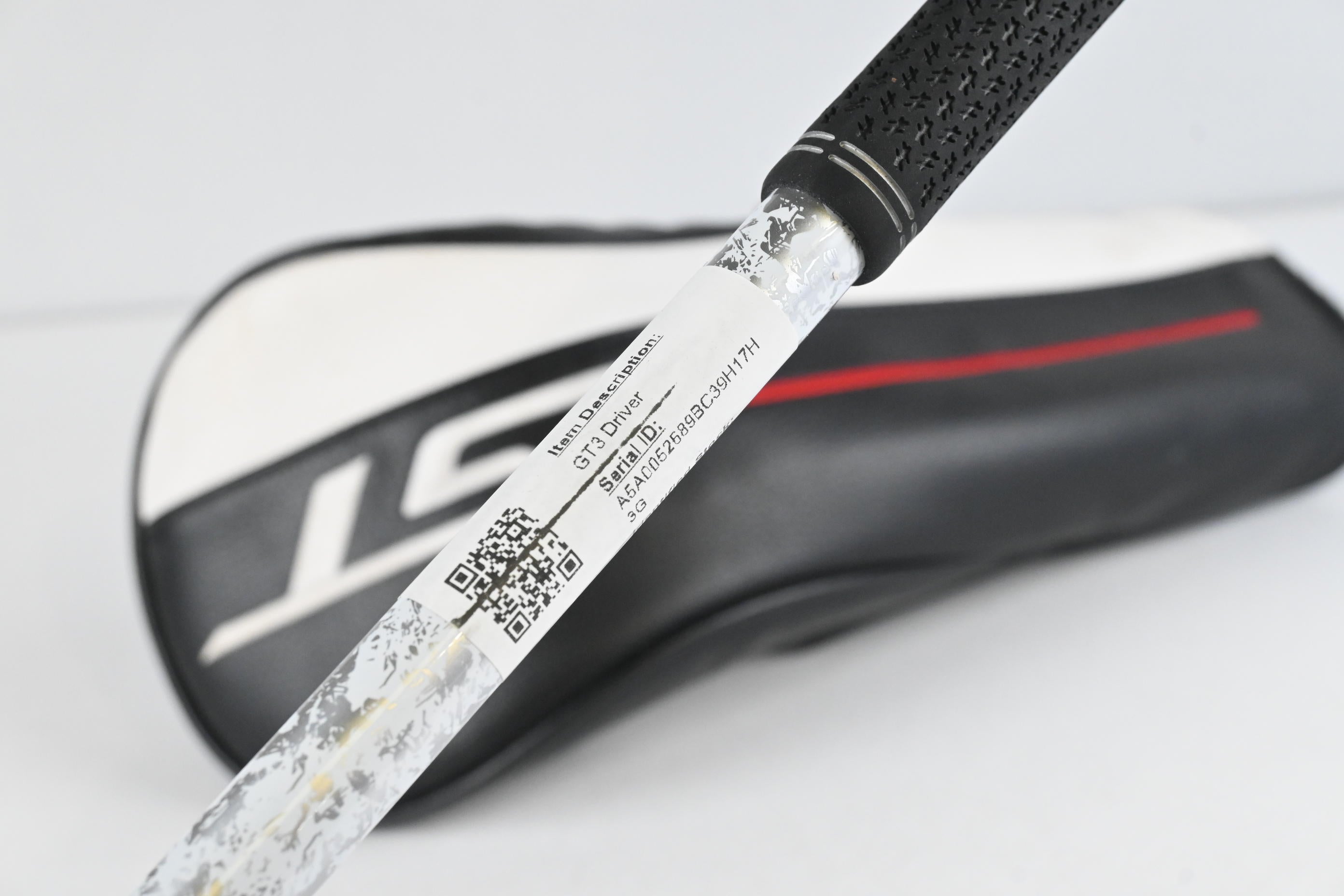 Titleist GT3 Driver / 9 Degree / X-Flex Denali Black 60 Shaft