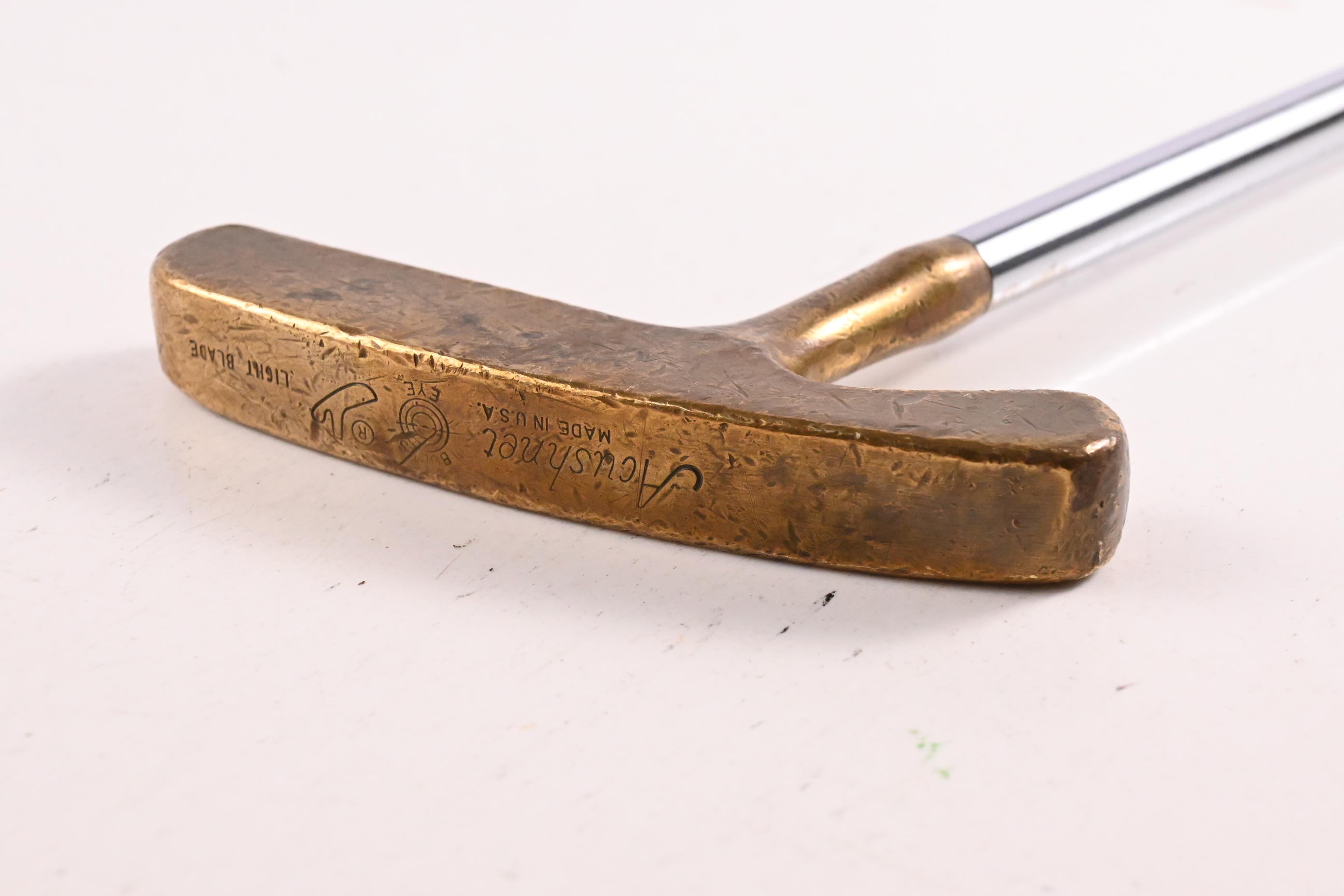 Acushnet Bullseye Putter / 35 Inch