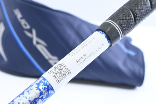 Mizuno JPX One Select Driver / 9 Degree / Stiff Flex Denali Frost Blue 60 Shaft