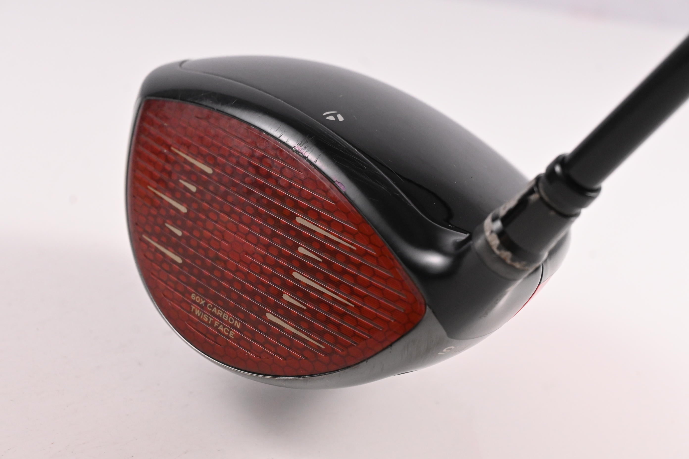 Taylormade Stealth 2 Plus Driver / 10.5 Degree / Stiff Flex HZRDUS Black 60