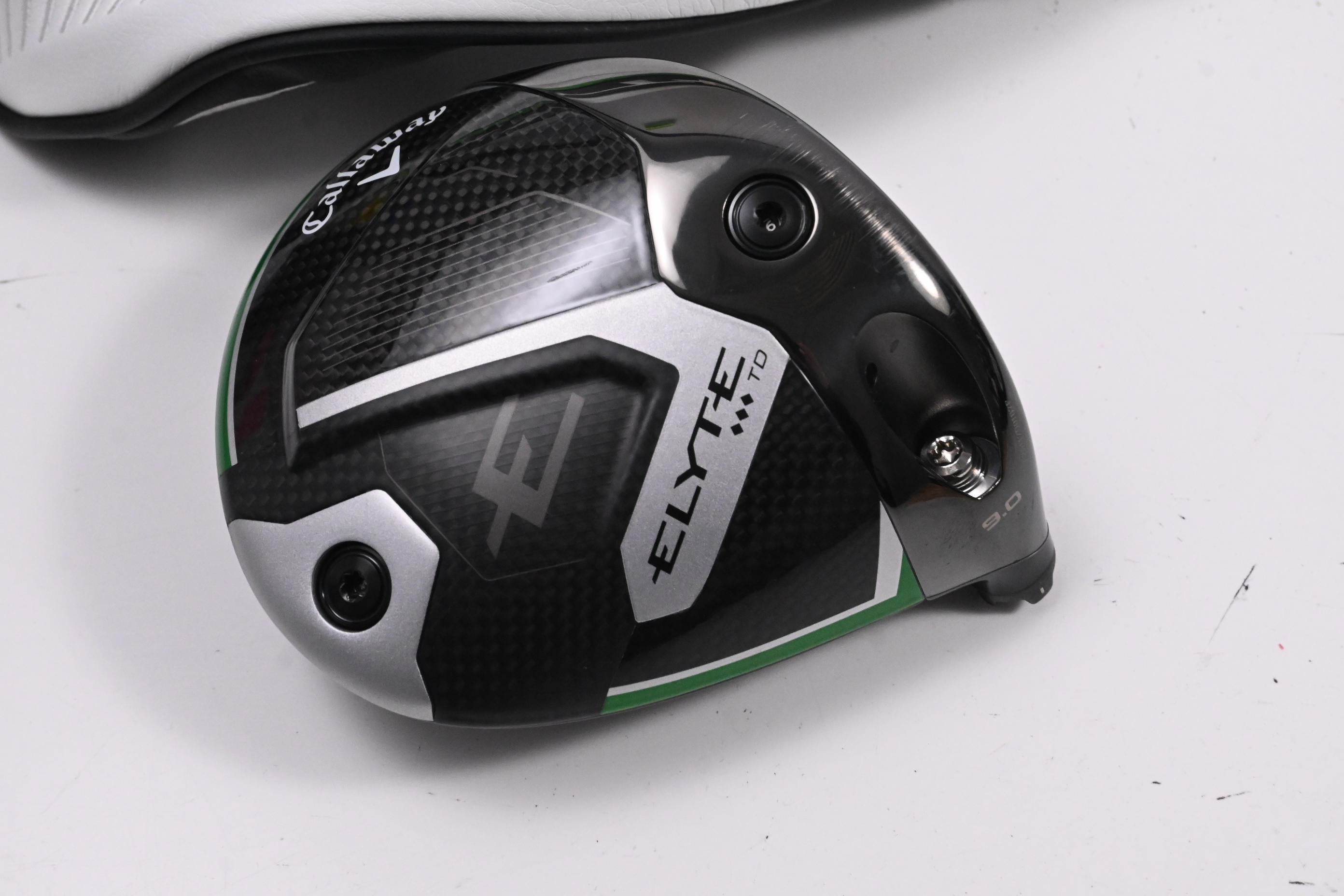 Callaway Elyte Triple Diamond TD Driver / 9 Degree / Head Only