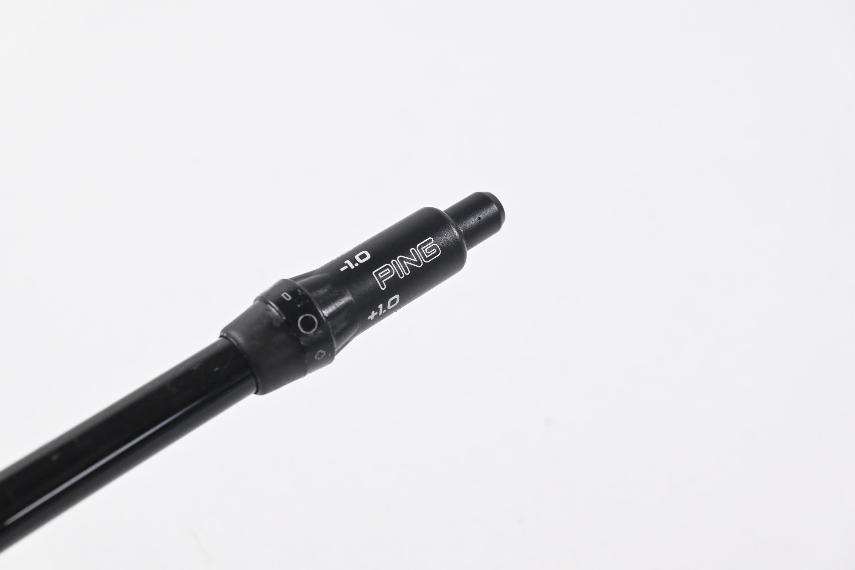 Hzrdus Smoke Black RDX 60 #5 Wood Shaft / Stiff Flex / Ping 3rd Gen