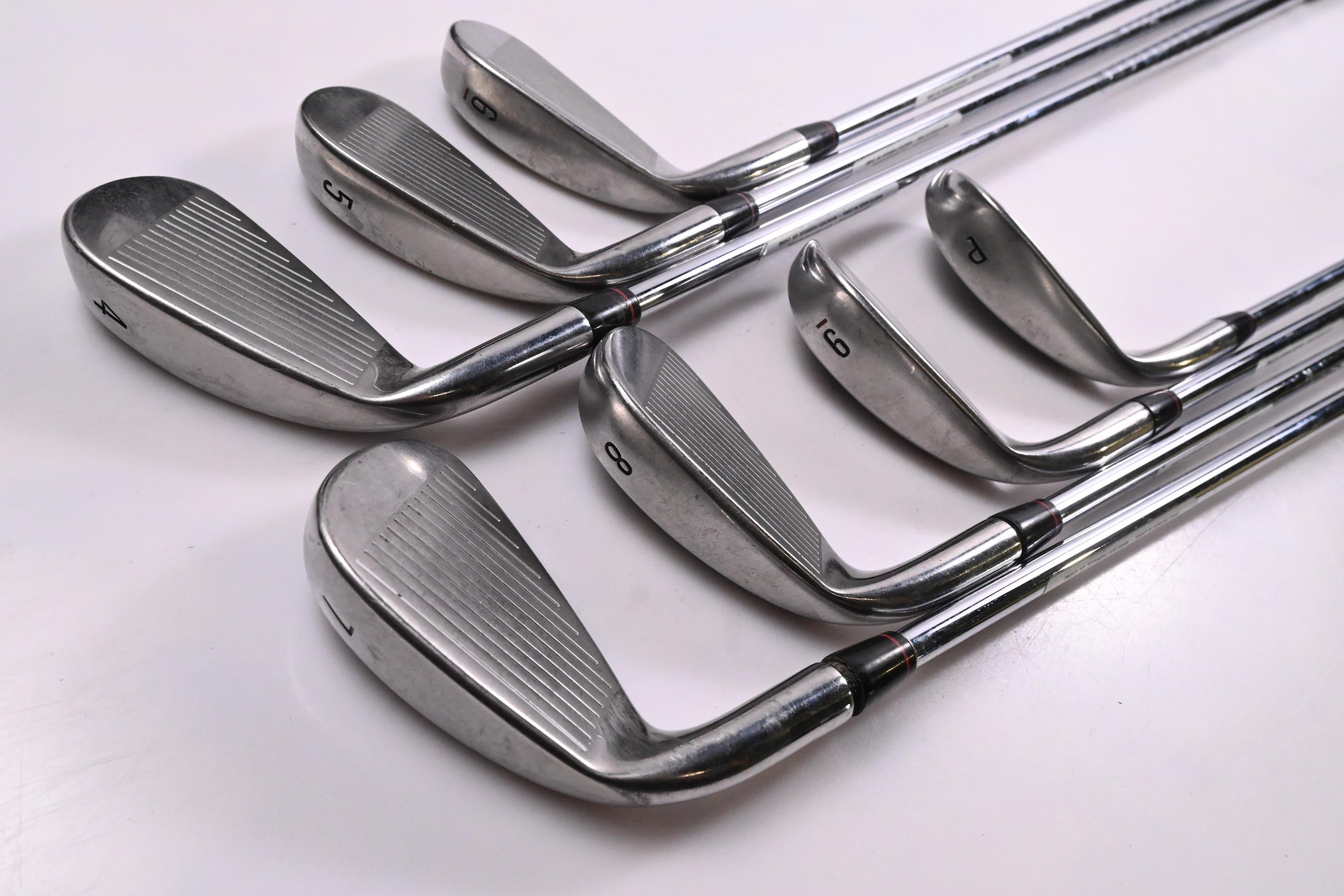 Nike VR Full Cavity Irons / 4-PW / UniFlex Nike Shafts