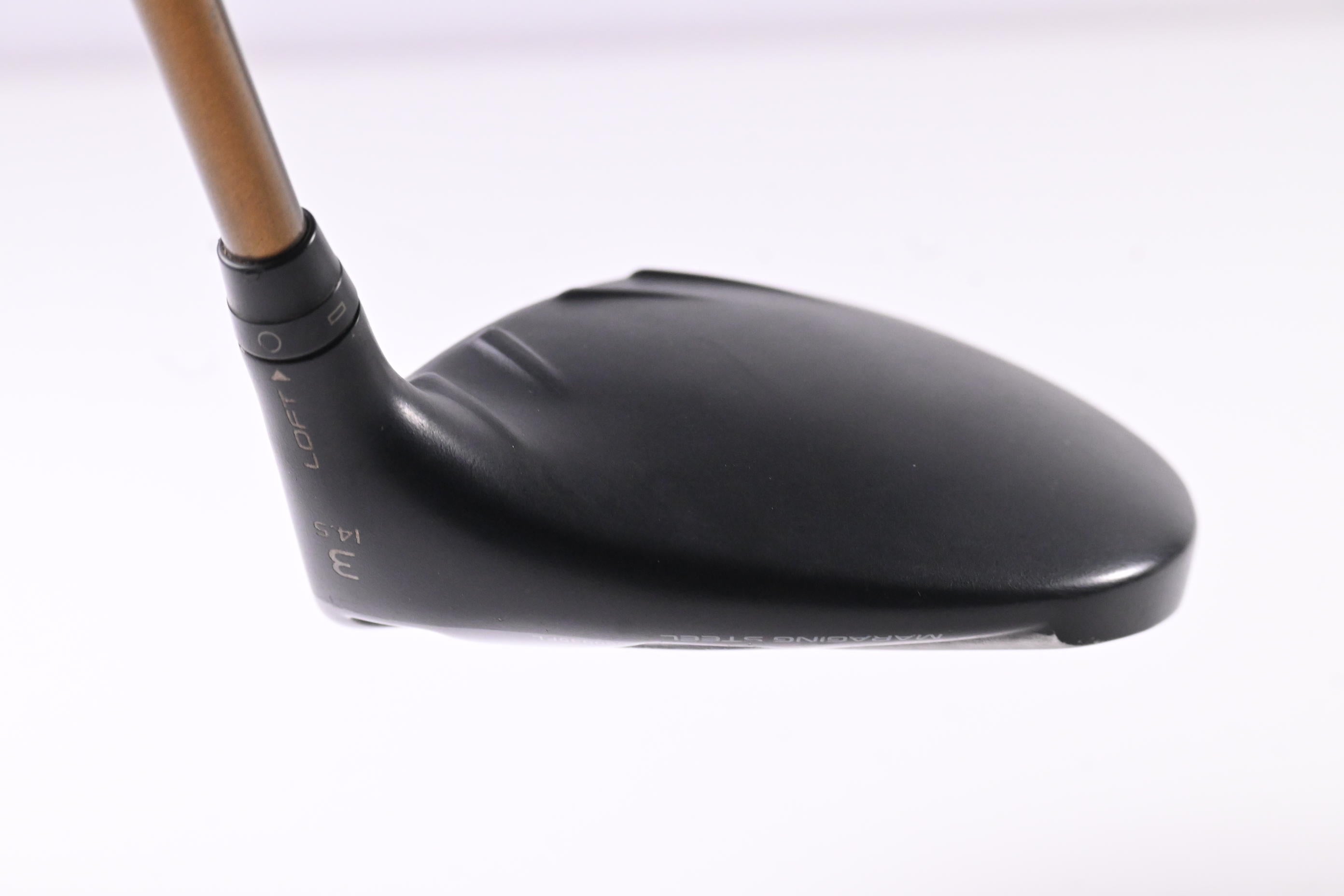 Ping G400 #3 Wood / 14.5 Degree / Regular Flex Ping Alta CB 65 Shaft