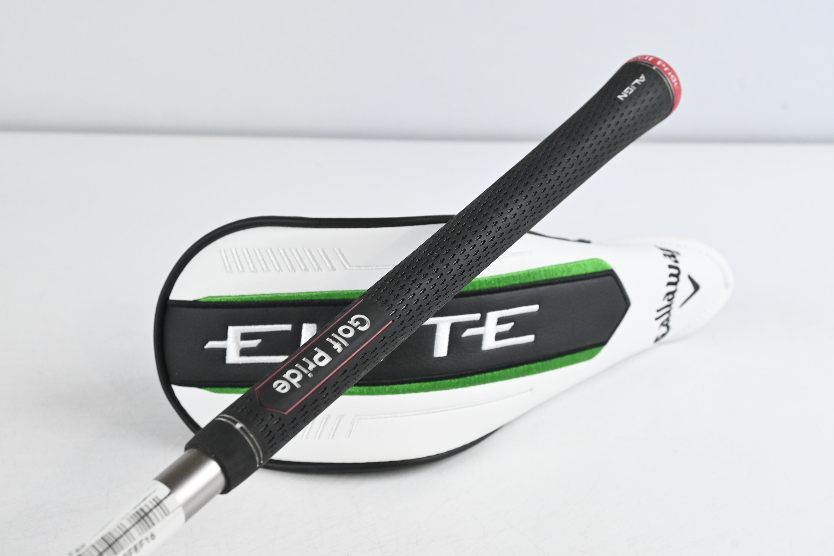 Callaway Elyte #7 Wood / 21 Degree / Regular Flex UST Mamiya Helium NCT 5 Shaft
