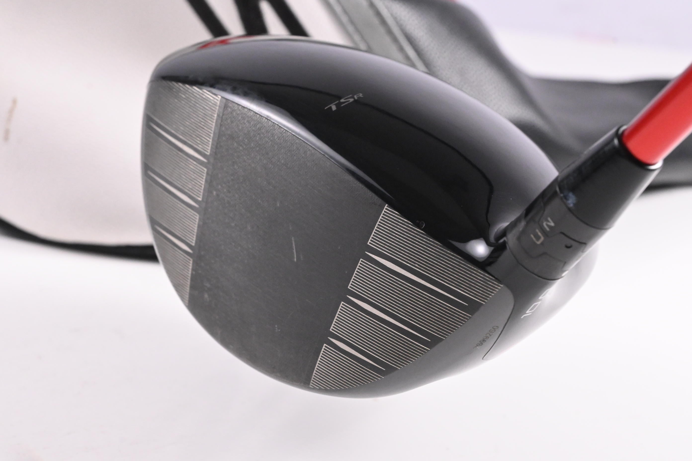 Titleist TSR3 Driver / 10 Degree / Stiff Flex Fujikura Ventus Velocore Red 6