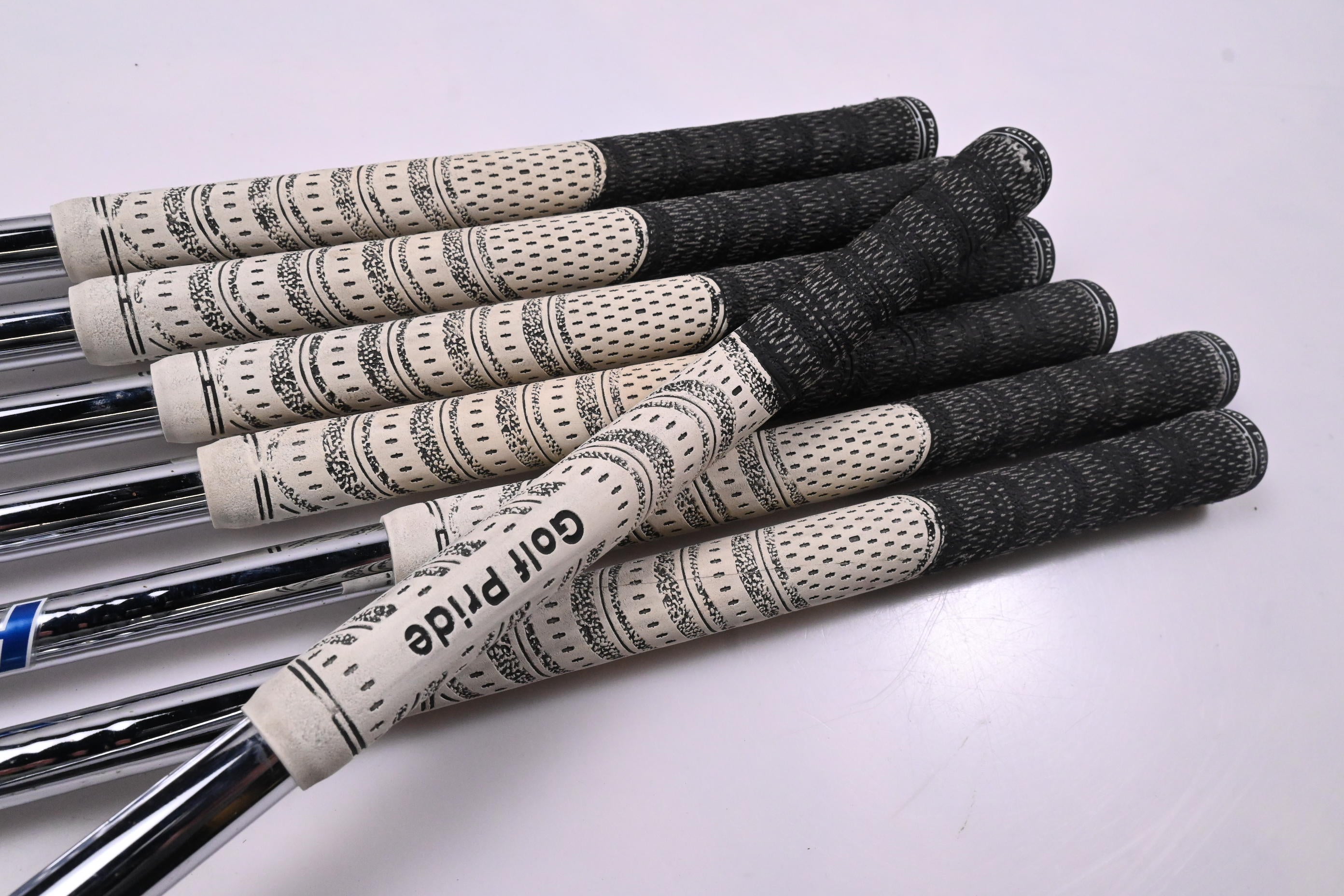 Titleist T150 2023 Irons / 4-PW / Stiff Flex Project X LZ 120 Shafts