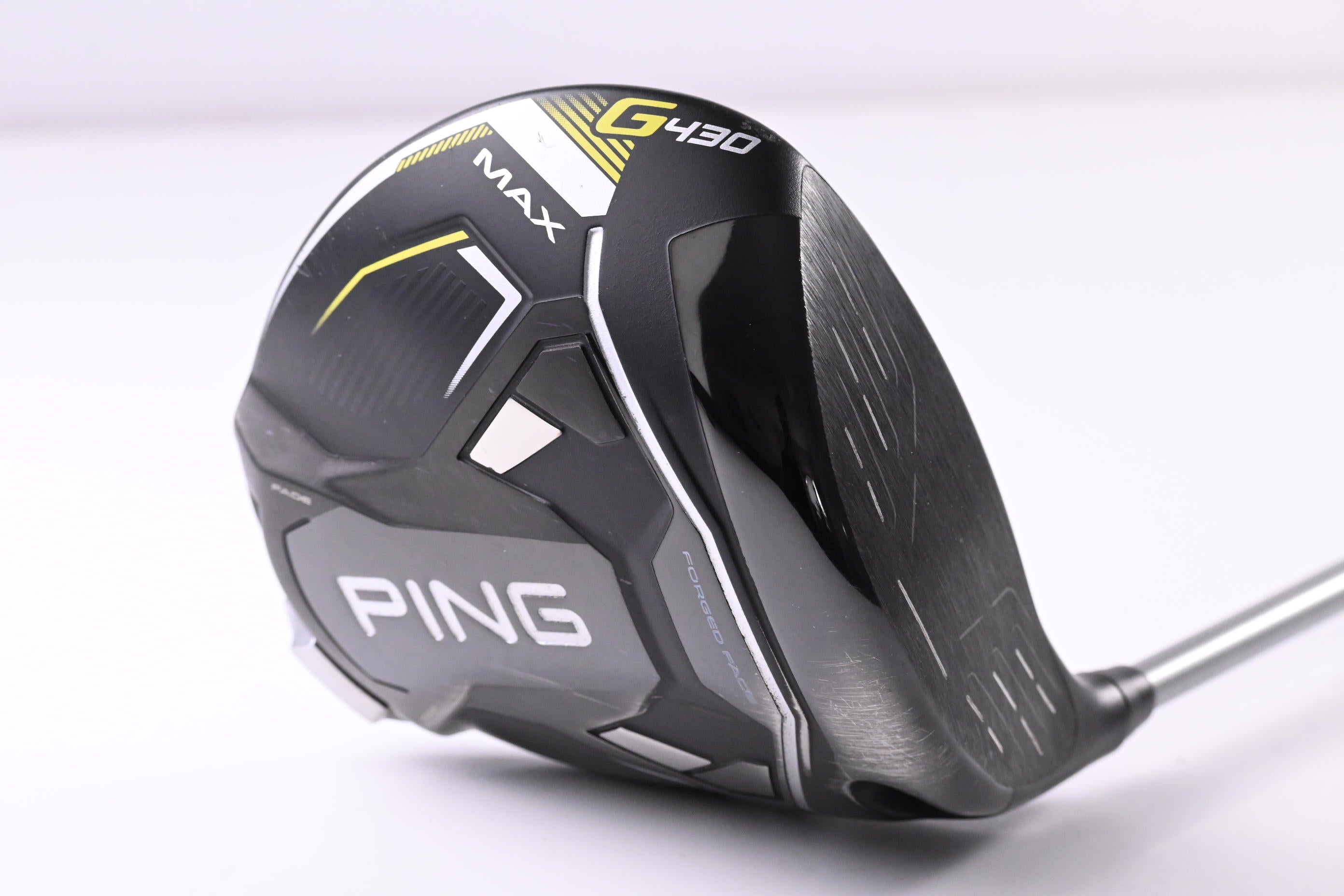 Ping G430 Max Driver / 12 Degree / Senior Flex Ping ALTA Quick 45 Shaft