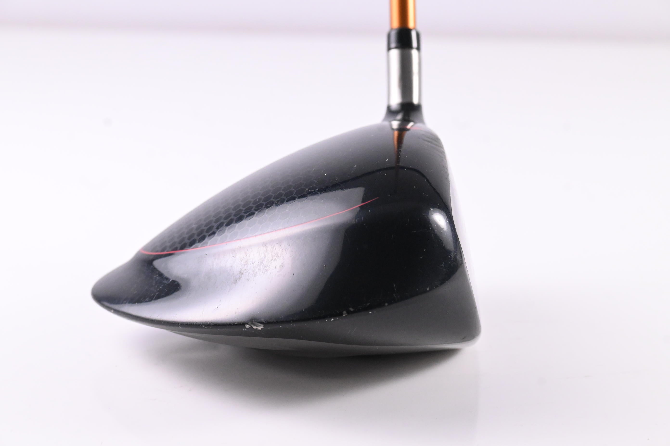 Taylormade Burner Superfast Driver / 10.5 Degree / Stiff Flex Aldila NVS 75