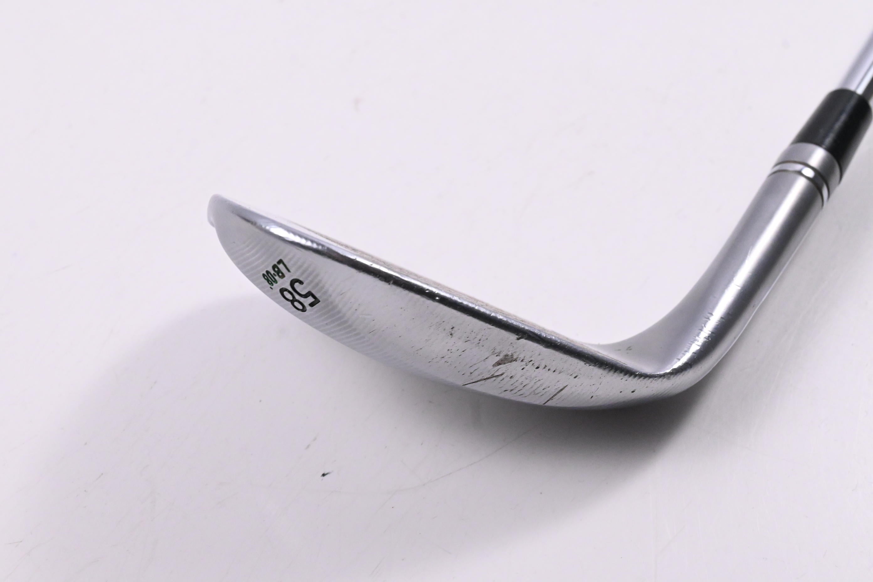 Taylormade Milled Grind 4 Lob Wedge / 58 Degree / Wedge Flex Dynamic Gold 115