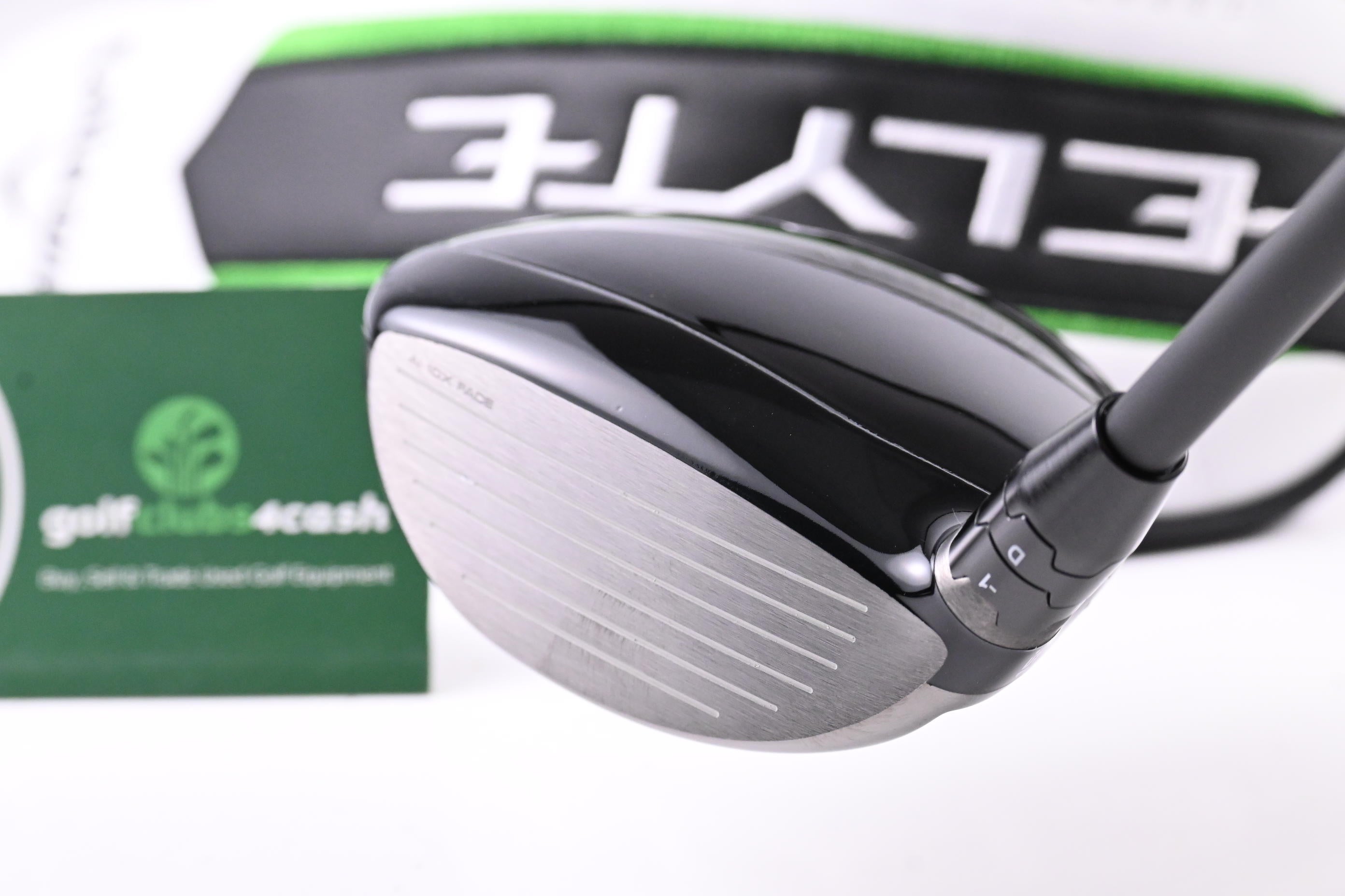 Callaway Elyte Triple Diamond #3 Wood / 15 Degree / Stiff Flex Tensei Black 75