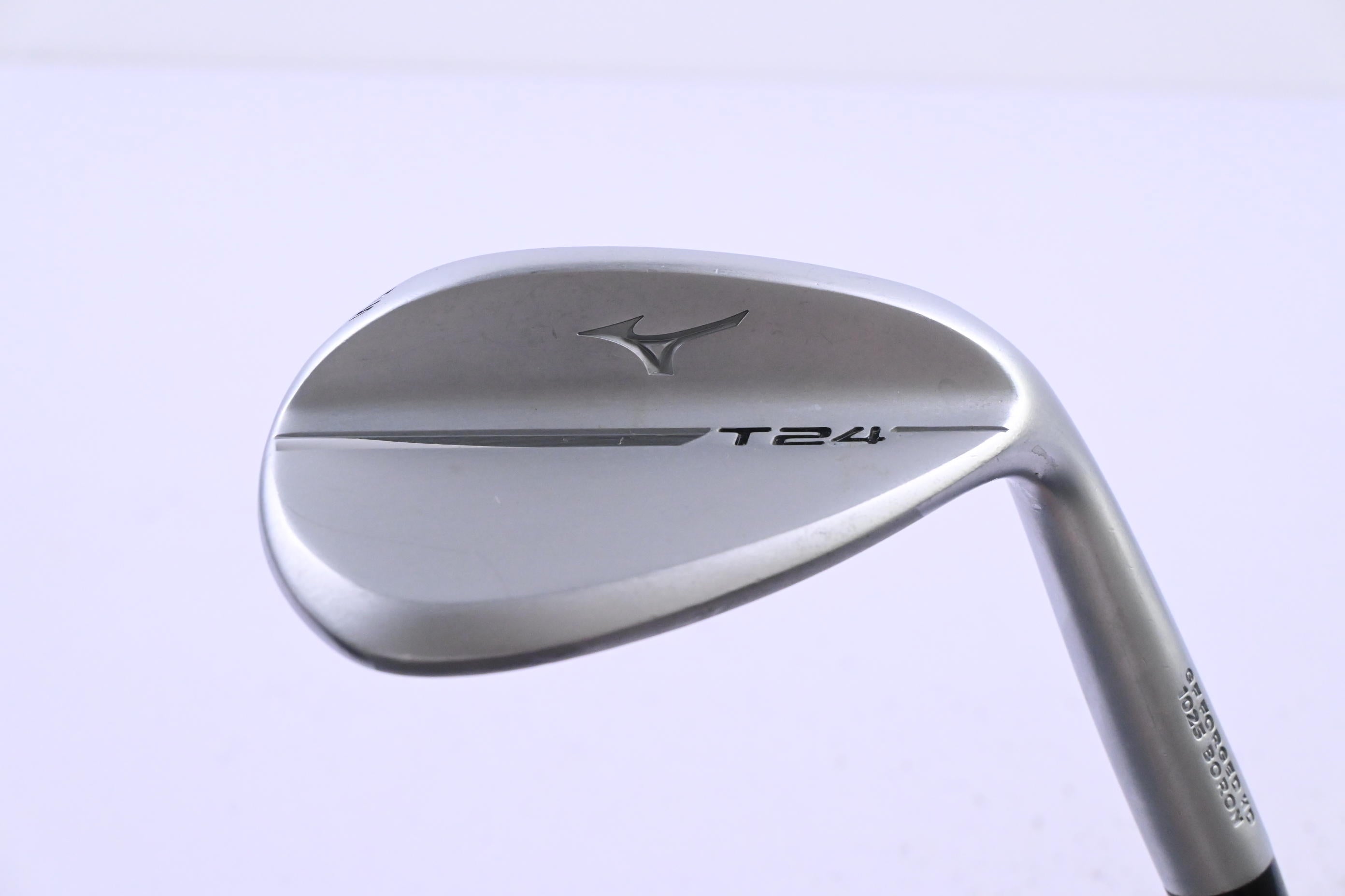 Mizuno T24 Sand Wedge / 56 Degree / Stiff Flex Dynamic Gold S400 Shaft