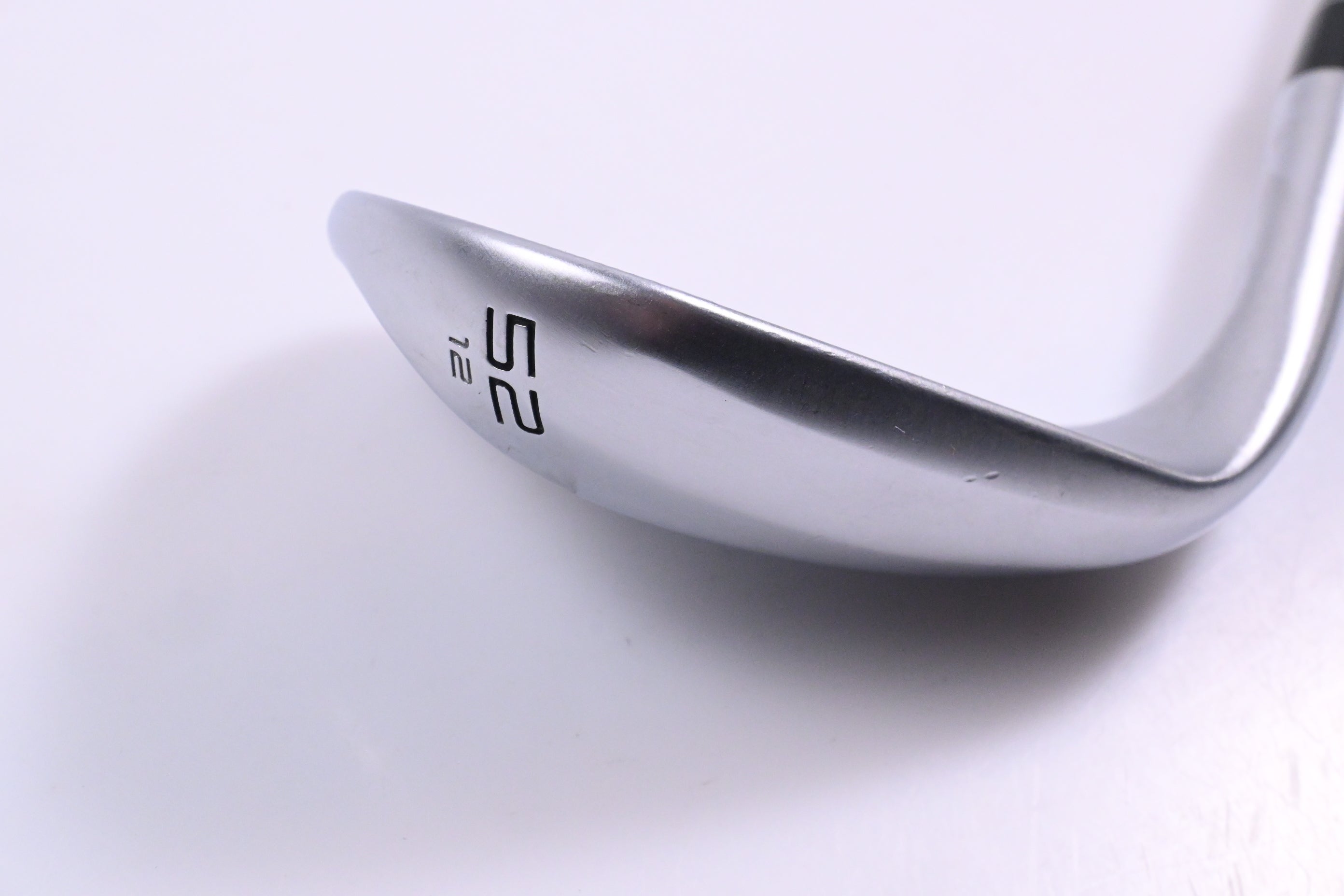 Cleveland CBZ Gap Wedge / 52 Degree / Regular Flex KBS Hi-Rev 2.0 115 Shaft