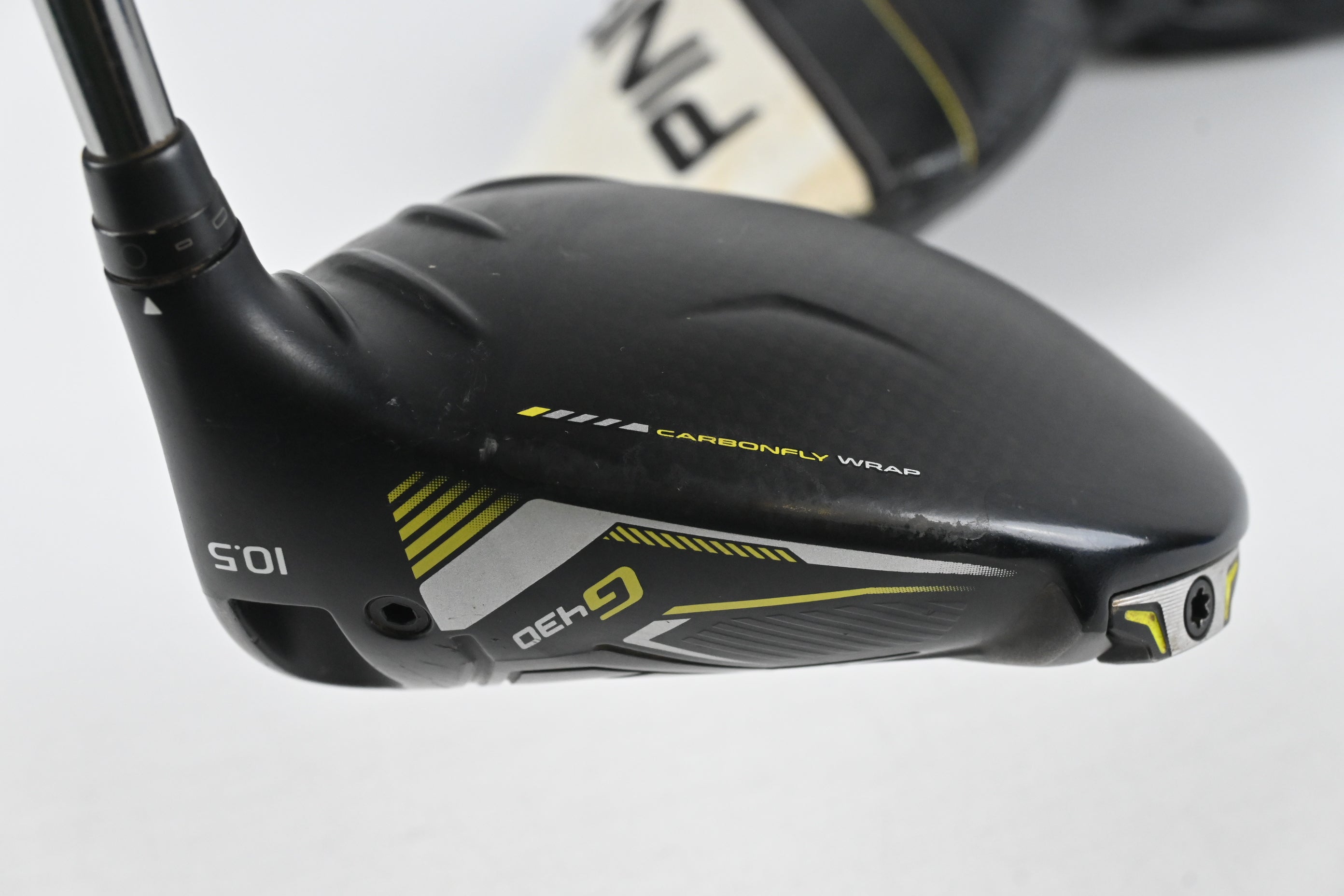 Ping G430 LST Driver / 10.5 Degree / Stiff Flex Ping Tour Chrome 2.0 65 Shaft