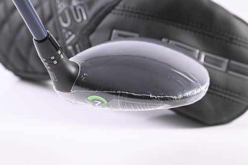 Cobra DS-Adapt LS Titanium #3 Wood / 14.5 Degree / Regular 5.5 Flex Denali Blue