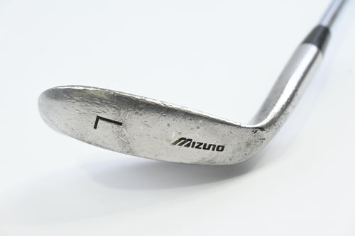 Mizuno Zoid CT-60 Lob Wedge / 60 Degree / Regular Flex Gold Plus Shaft