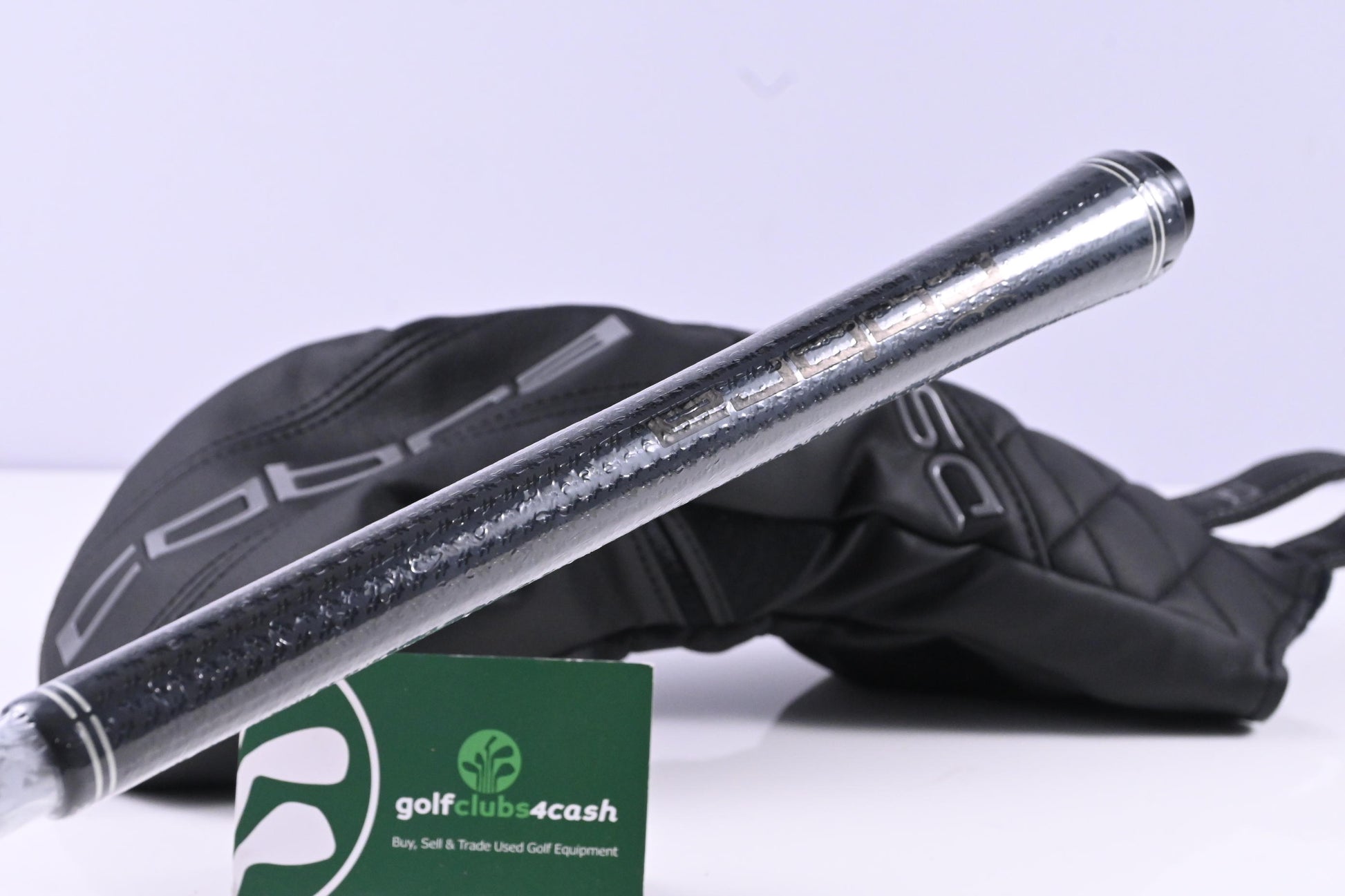 Cobra DS-Adapt LS Driver / 10.5 Degree / X-Flex Denali Black 60 Shaft