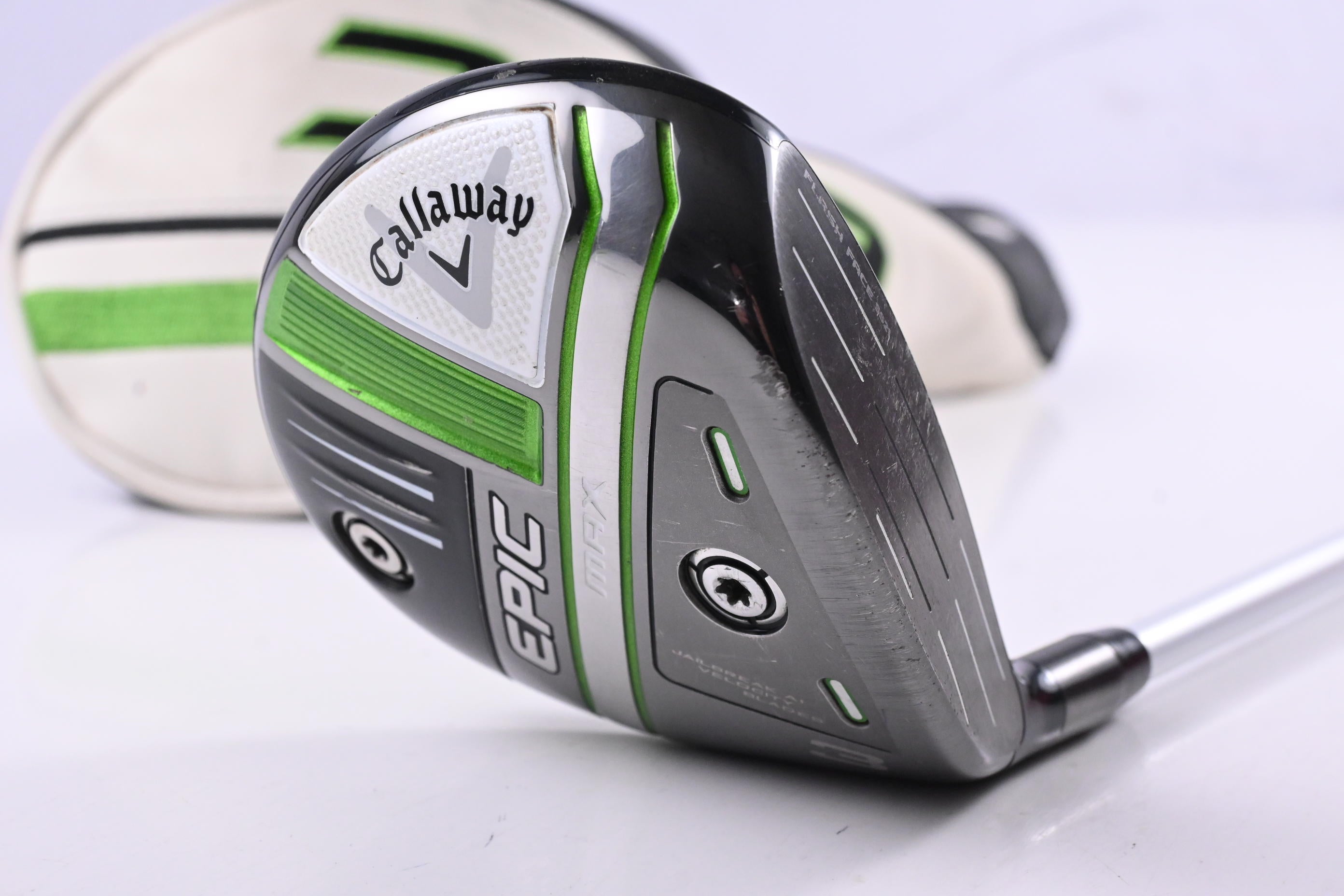 Callaway Epic Max #3 Wood / 15 Degree / Stiff Flex UST Proforce VTS 7 Shaft
