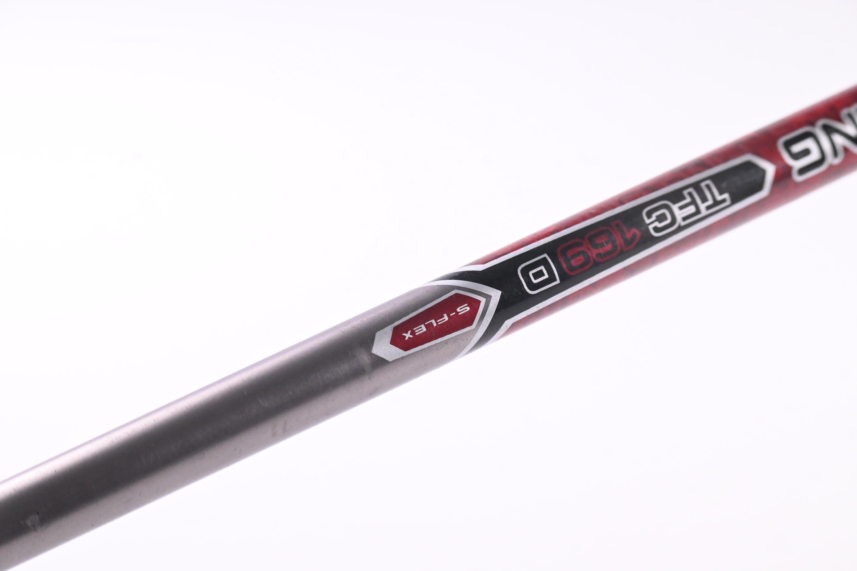 Ping G20 Driver / 10.5 Degree / Stiff Flex Ping TFC 169 D Shaft