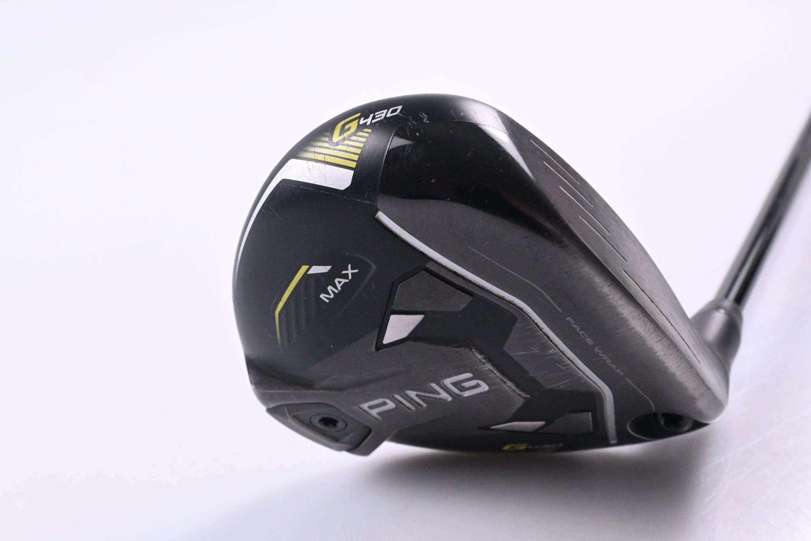 Ping G430 Max #3 Wood / 15 Degree / TX-Flex Tensei AV Raw Orange 75 Shaft