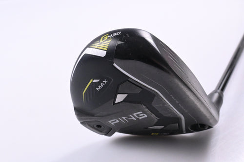 Ping G430 Max #3 Wood / 15 Degree / TX-Flex Tensei AV Raw Orange 75 Shaft