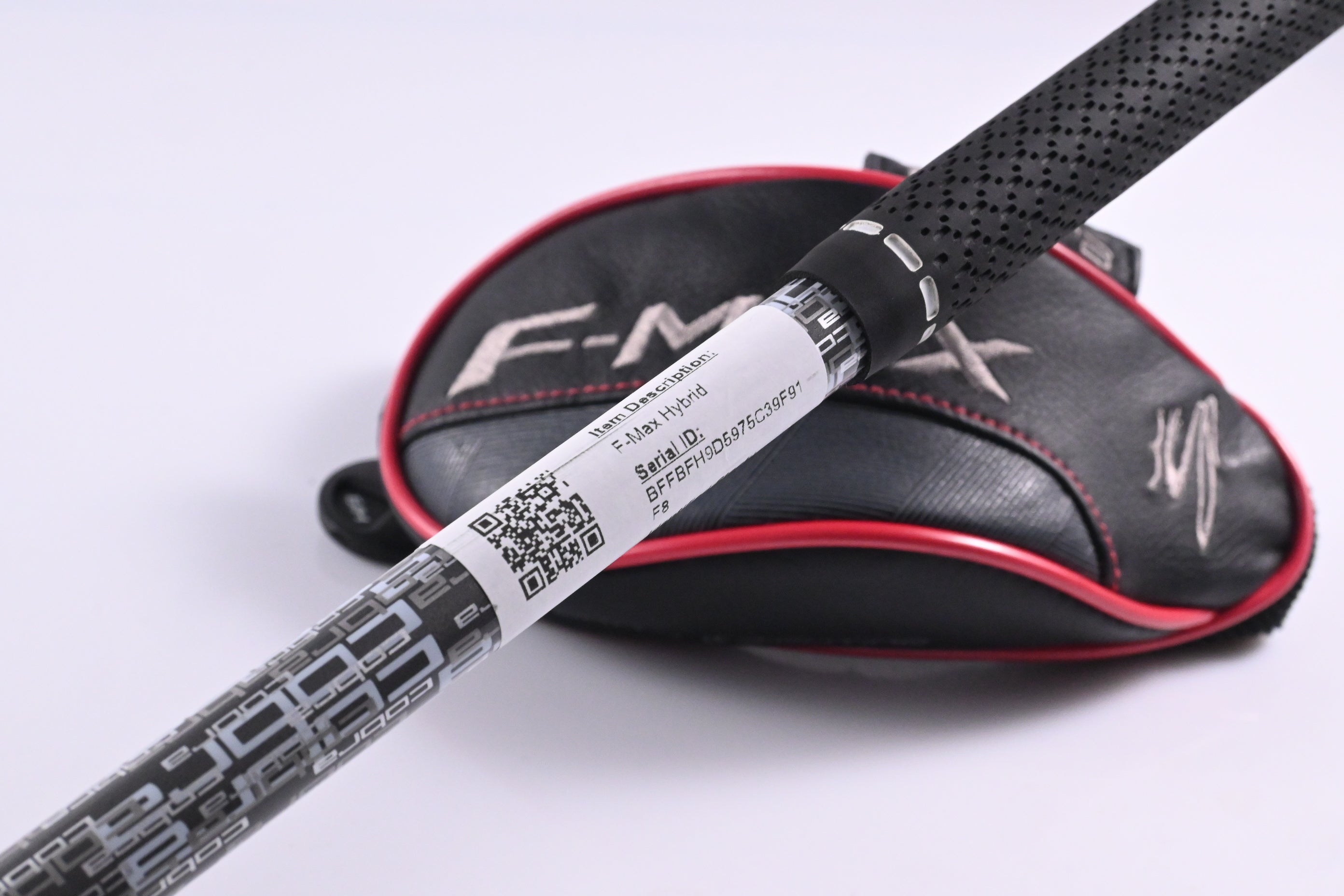 Ladies Cobra F-Max #6 Hybrid / 29 Degree / Ladies Flex Cobra SuperLite 55 Shaft