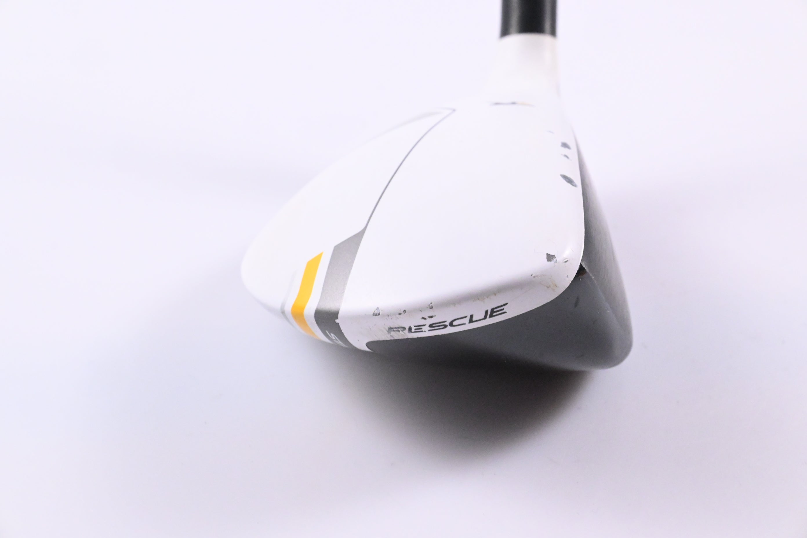 Taylormade RBZ Stage 2 #4 Hybrid / 22 Degree / Regular Flex Rocketfuel 65 Shaft