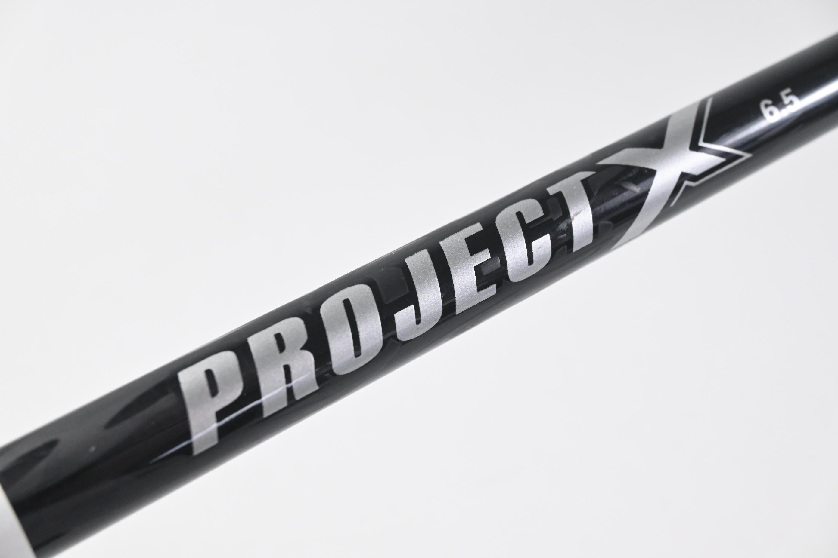 Project X Black Driver Shaft / X-Flex / Mizuno