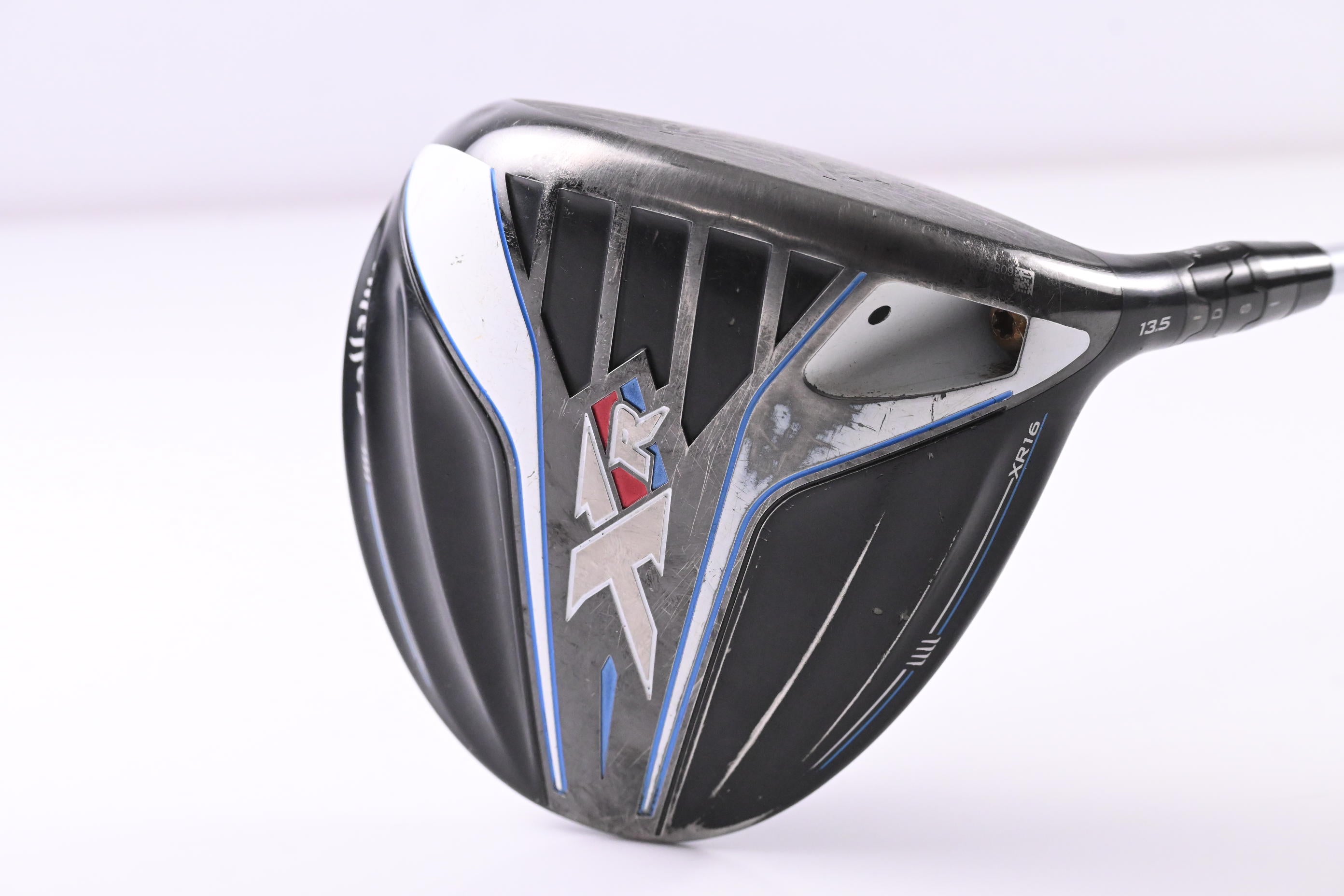 Ladies Callaway XR16 Driver / 13.5 Degree / Ladies Flex Project X Shaft