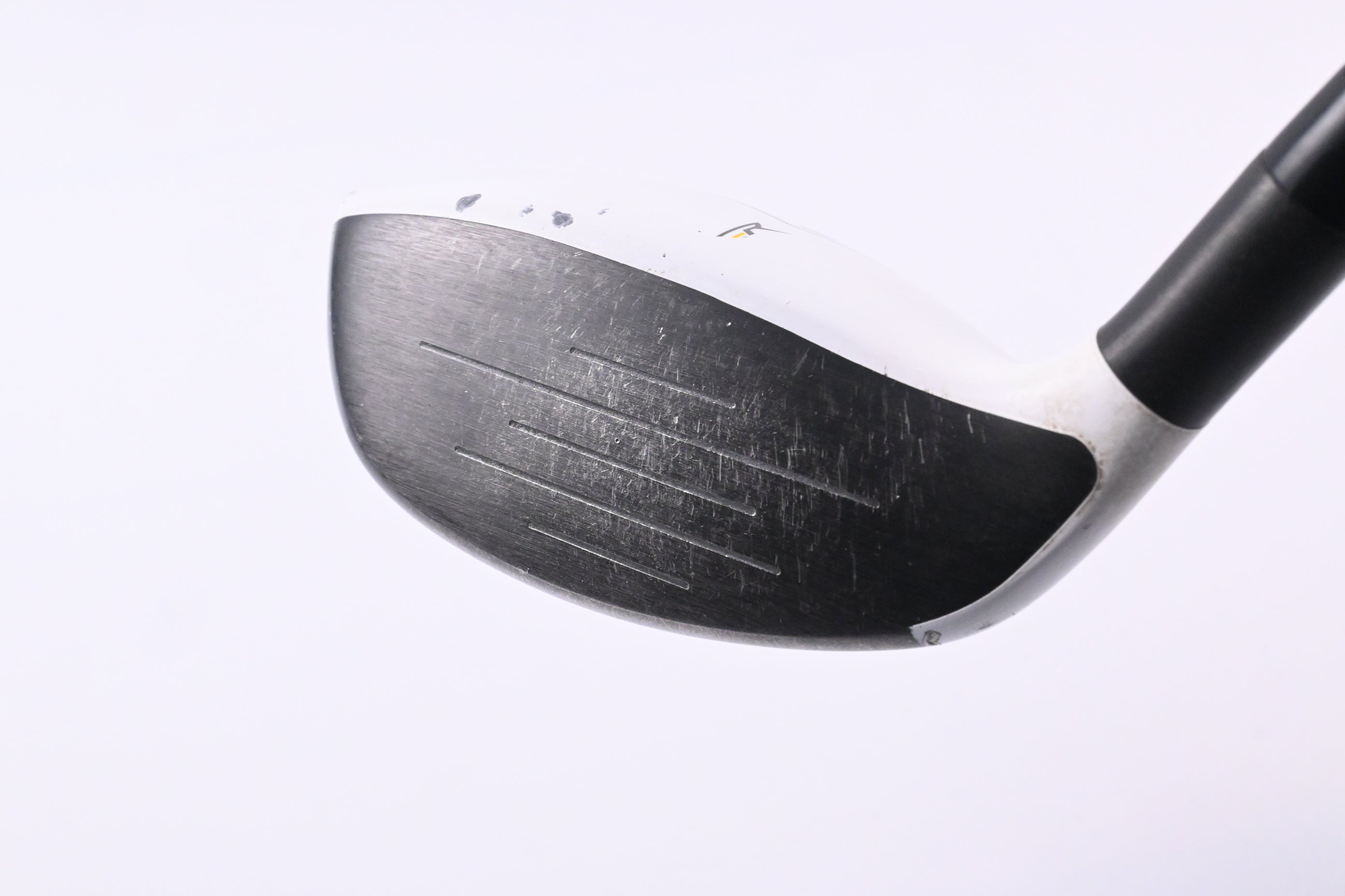 Taylormade RBZ Stage 2 #4 Hybrid / 22 Degree / Regular Flex Rocketfuel 65 Shaft