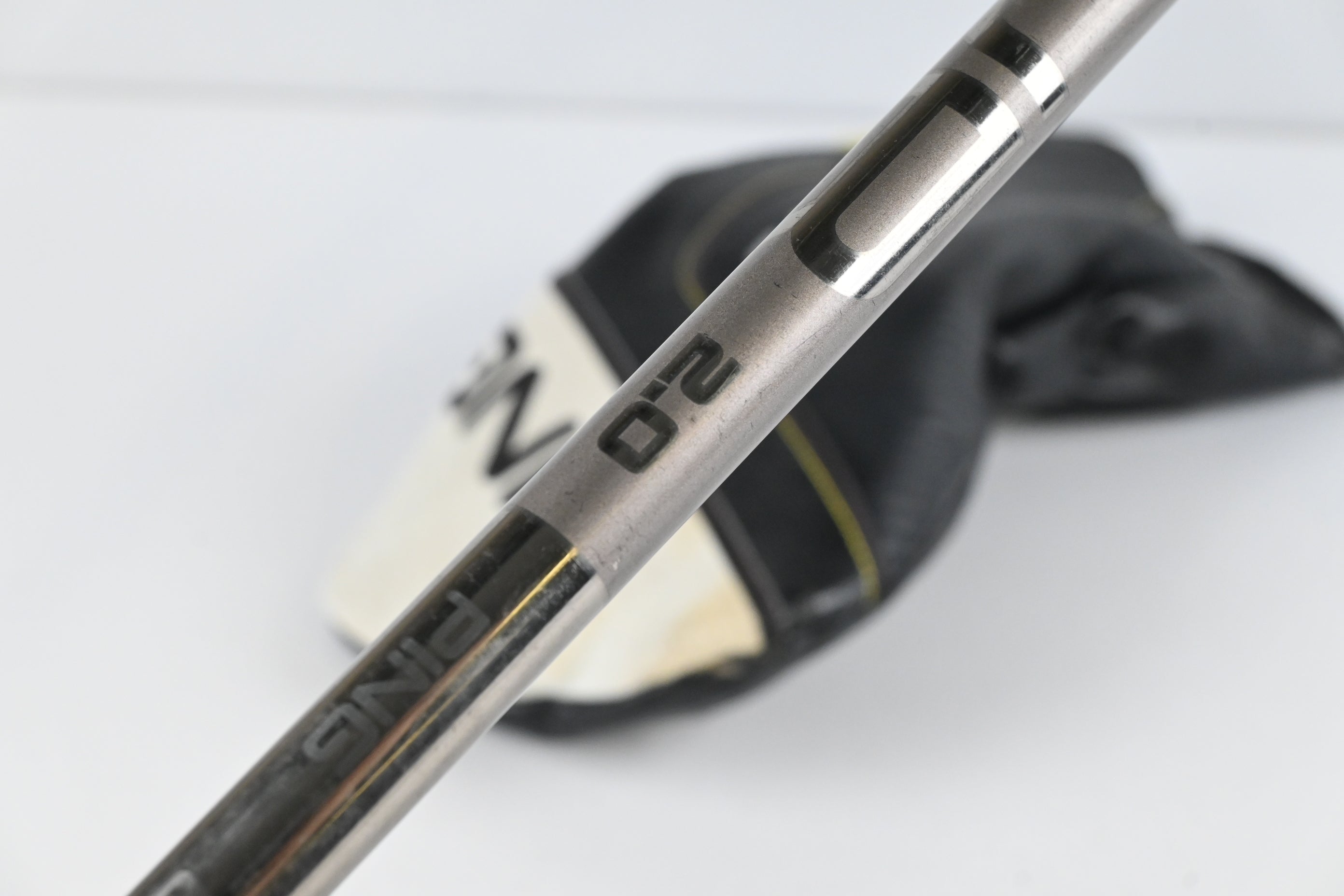 Ping G430 LST Driver / 10.5 Degree / Stiff Flex Ping Tour Chrome 2.0 65 Shaft