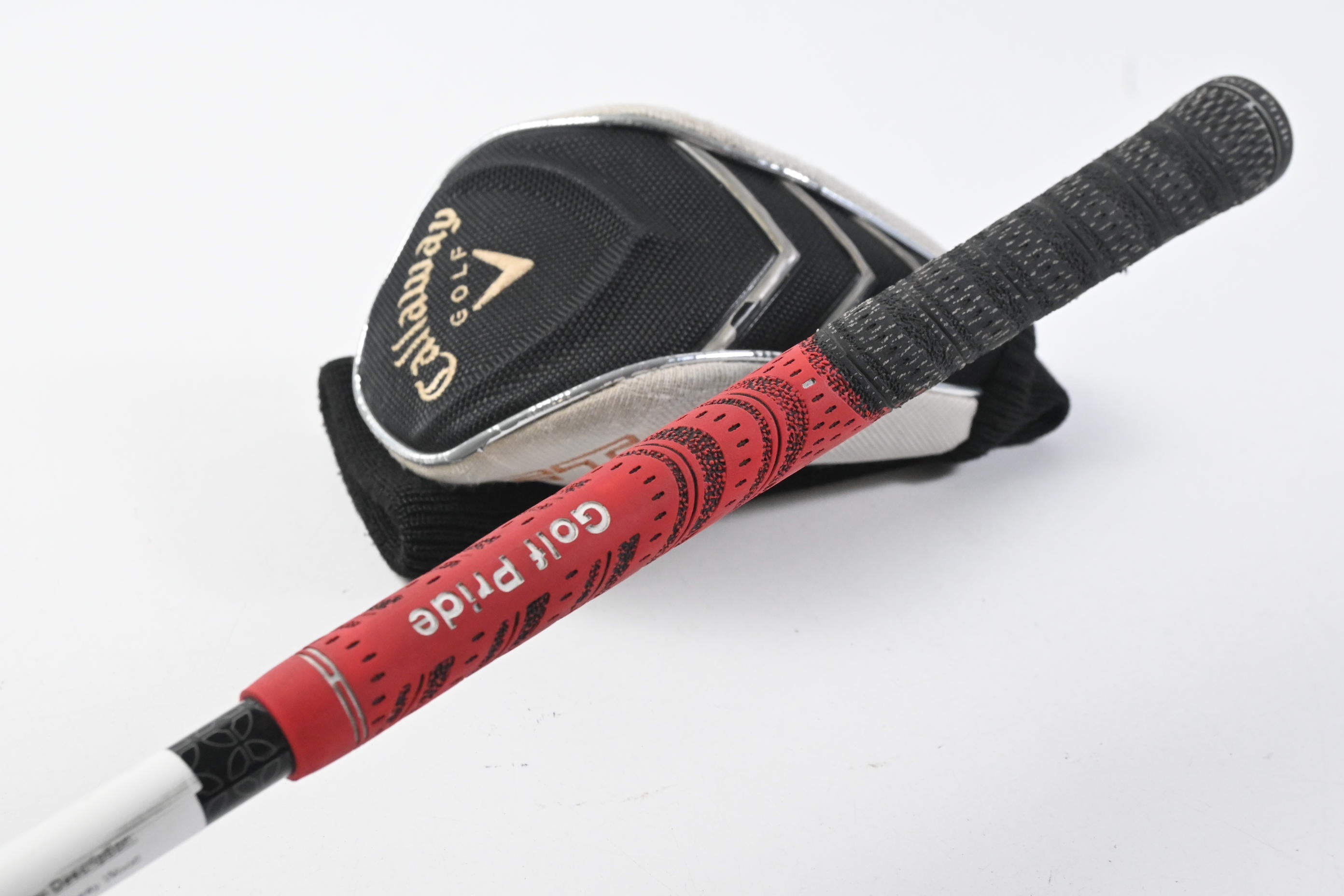 Callaway FT #3 Wood / 15 Degree / Regular Flex Fujikura Fit-On E 160 Shaft