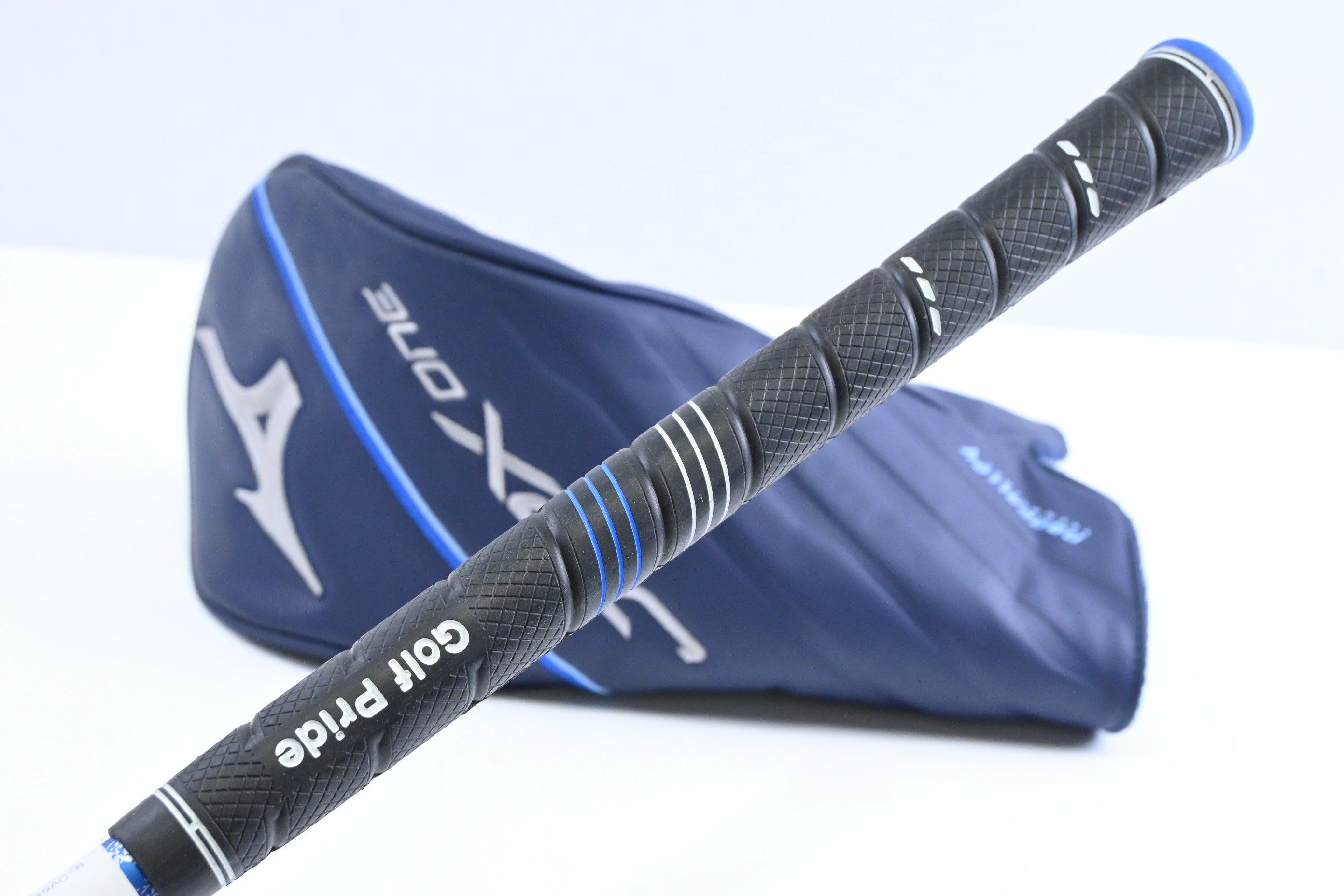 Mizuno JPX One Select Driver / 9 Degree / Stiff Flex Denali Frost Blue 60 Shaft