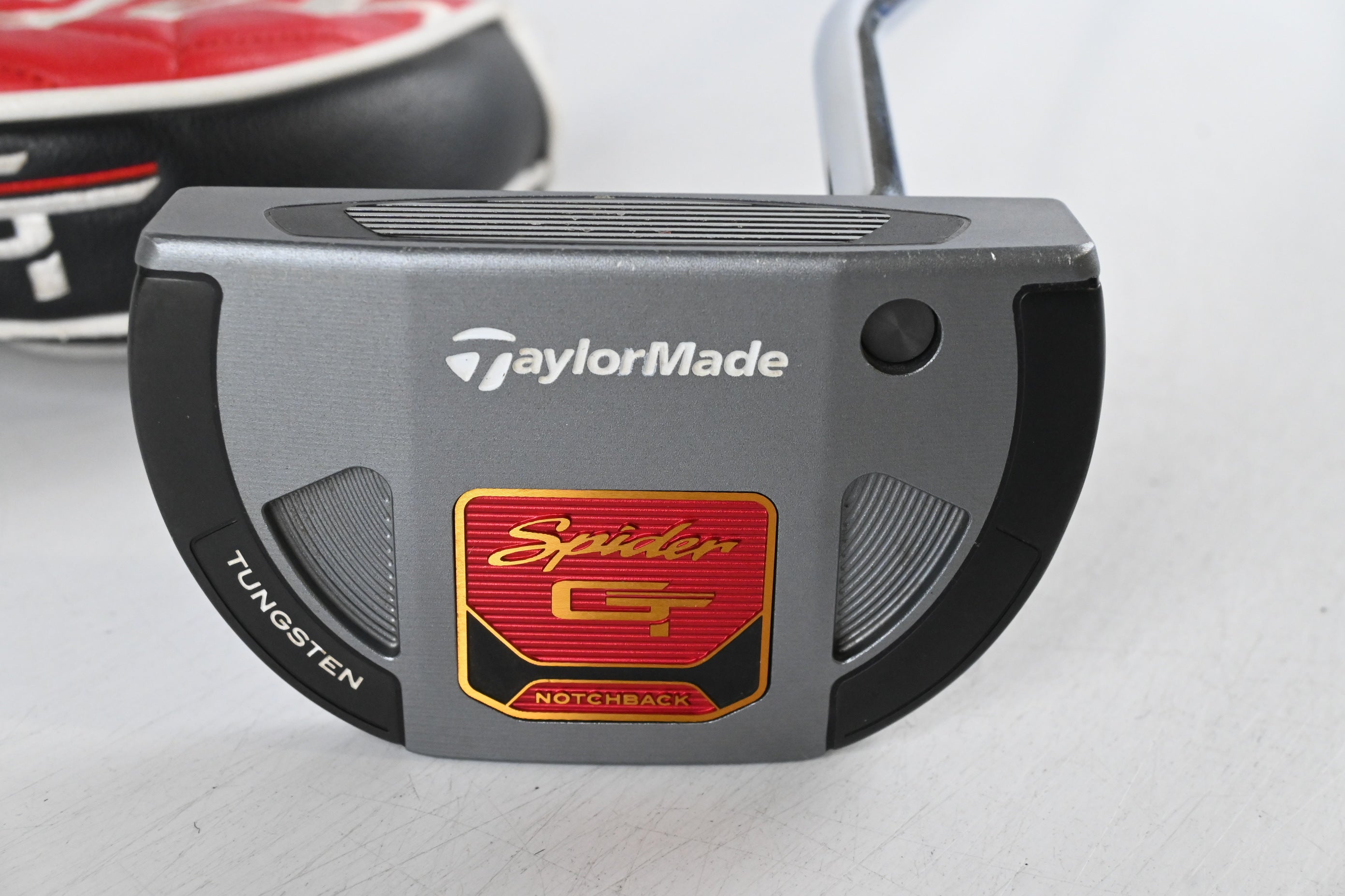 Taylormade Spider GT Notchback Putter / 34 Inch