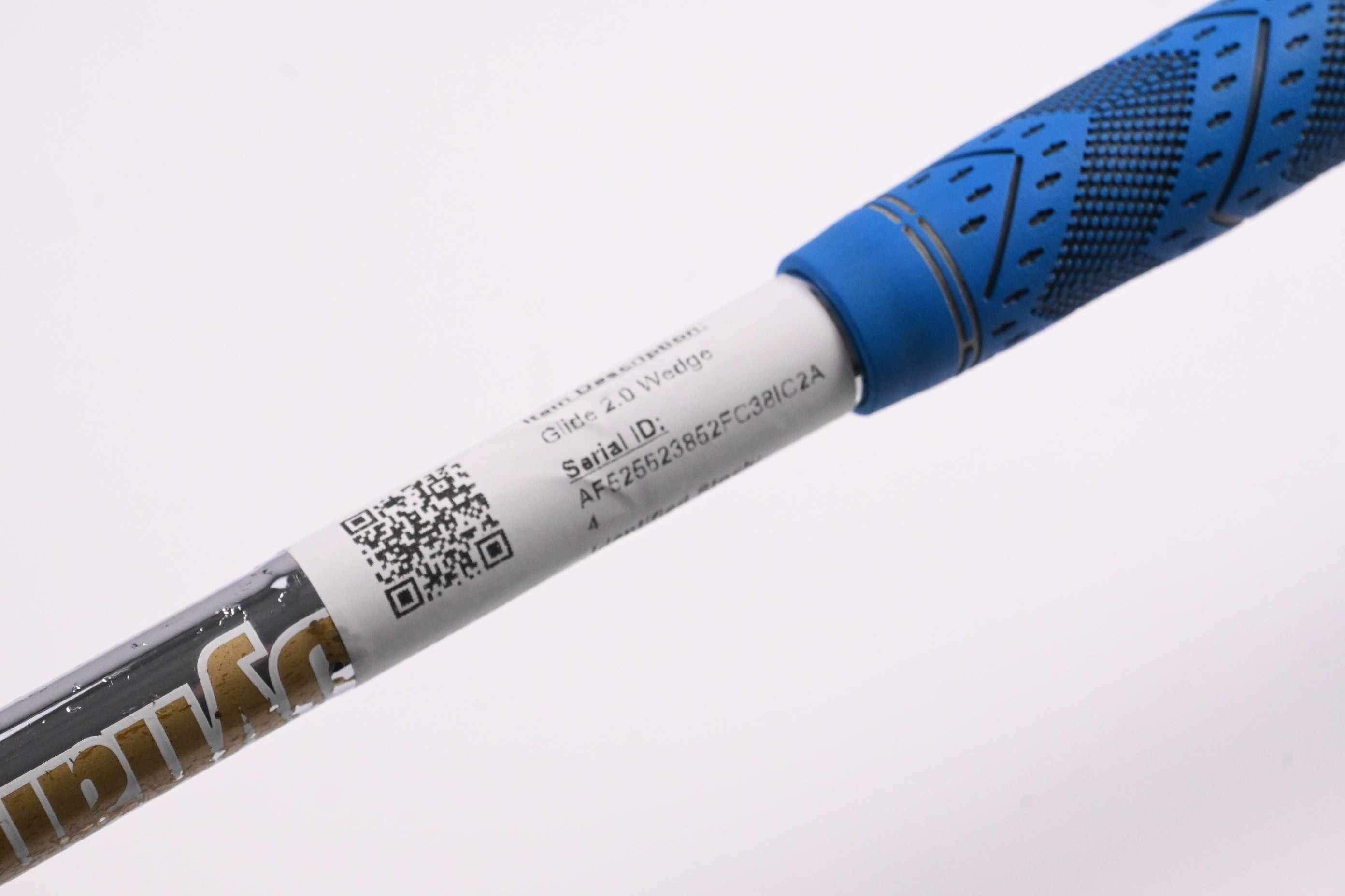 Ping Glide 2.0 Sand Wedge / 56 Degree / Blue Dot / Stiff Flex Dynamic Gold 105