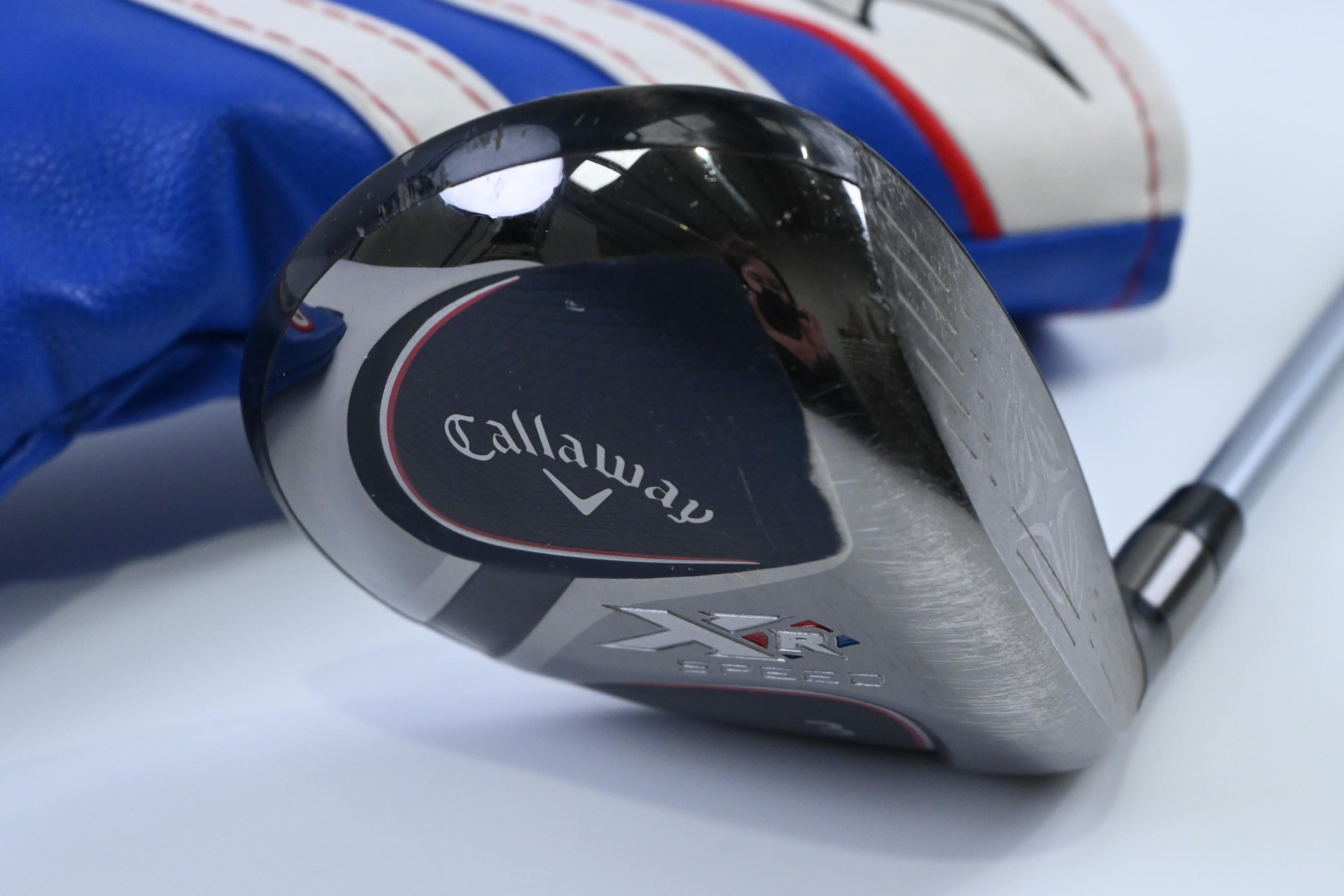 Callaway XR Speed #3 Wood / 15 Degree / Regular Flex HZRDUS T800 65 Shaft