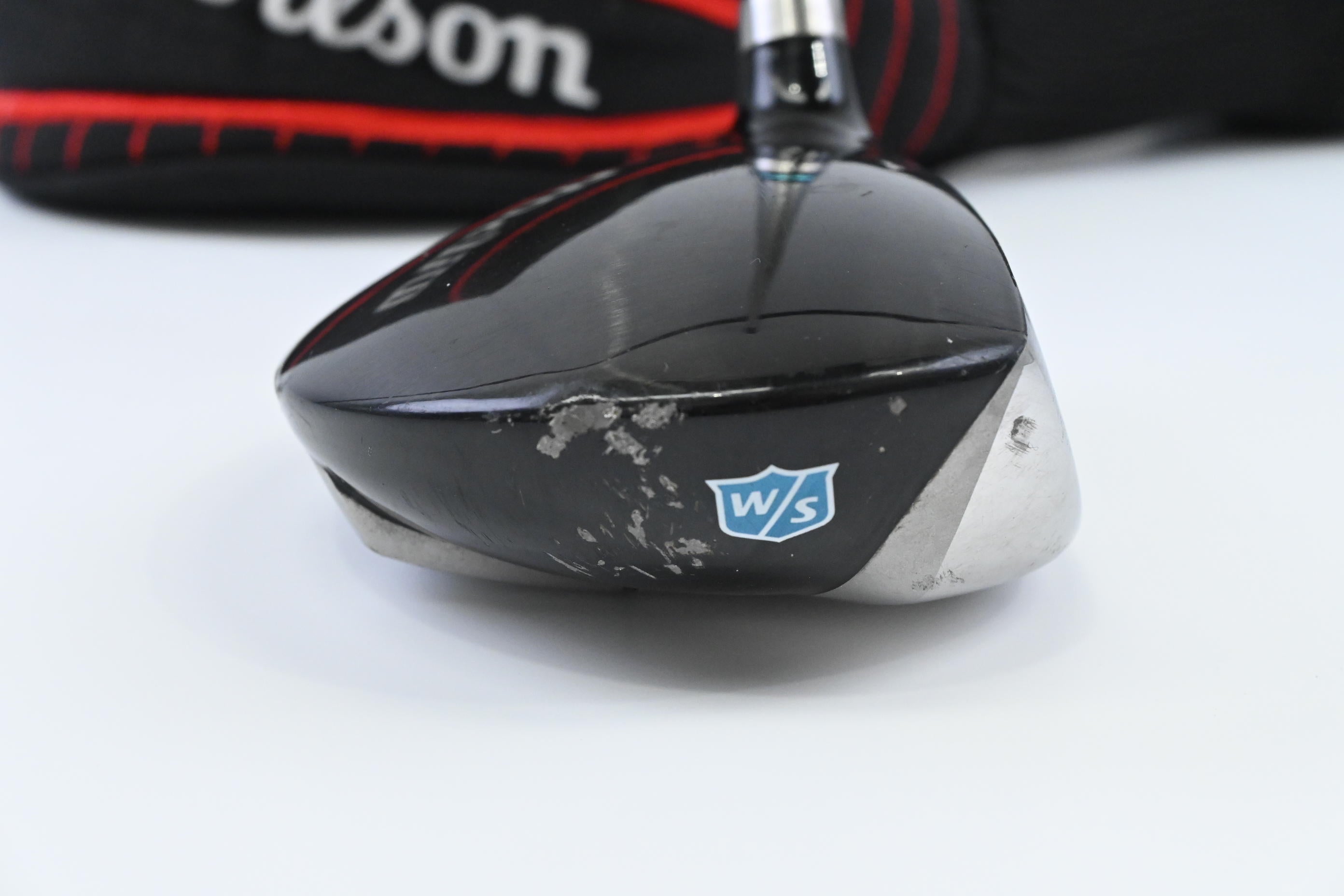 Ladies Wilson Staff Fybrid HS #5 Wood / 18 Degree / Ladies Flex UST Proforce 50