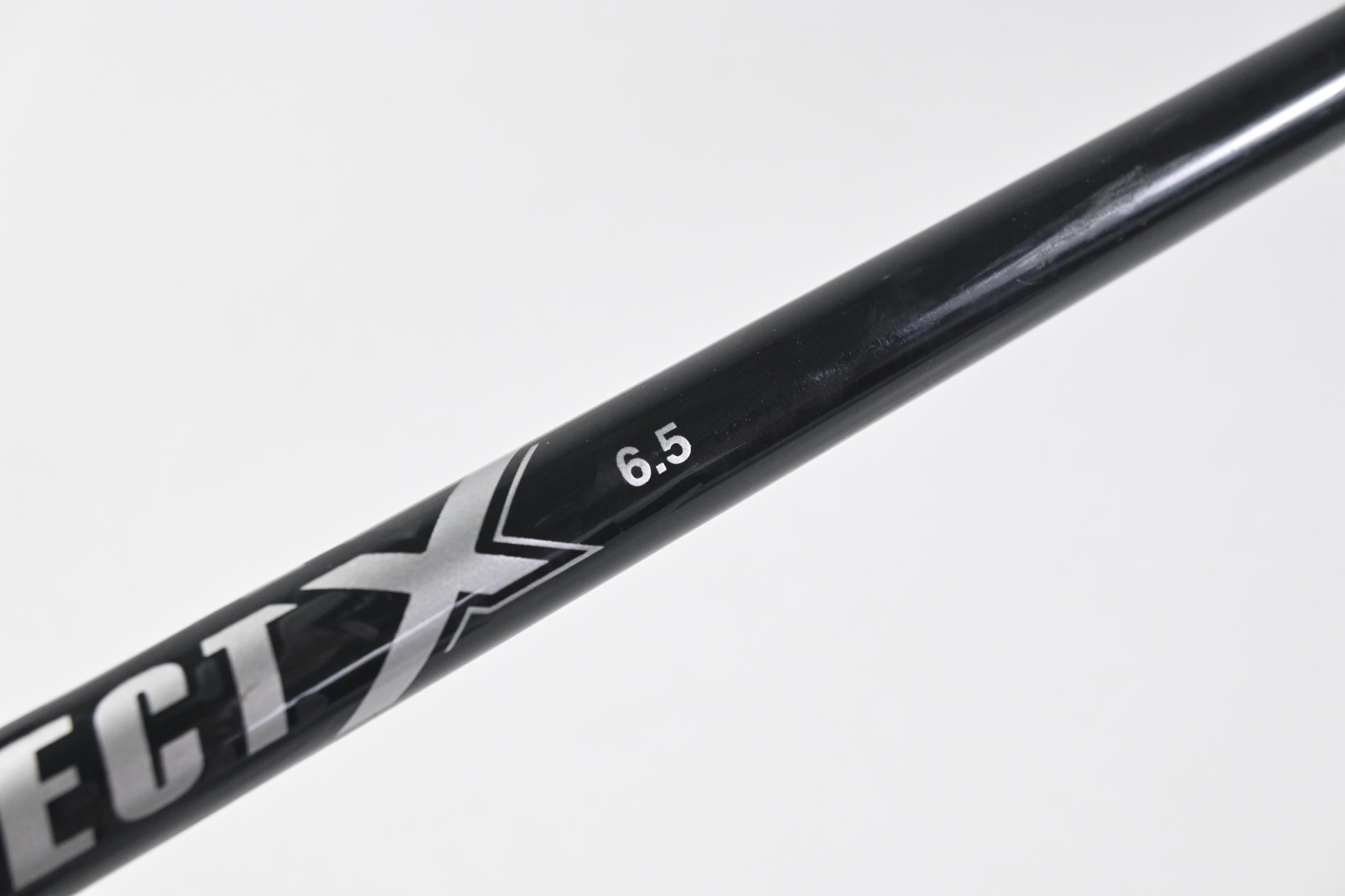 Project X Black Driver Shaft / X-Flex / Mizuno